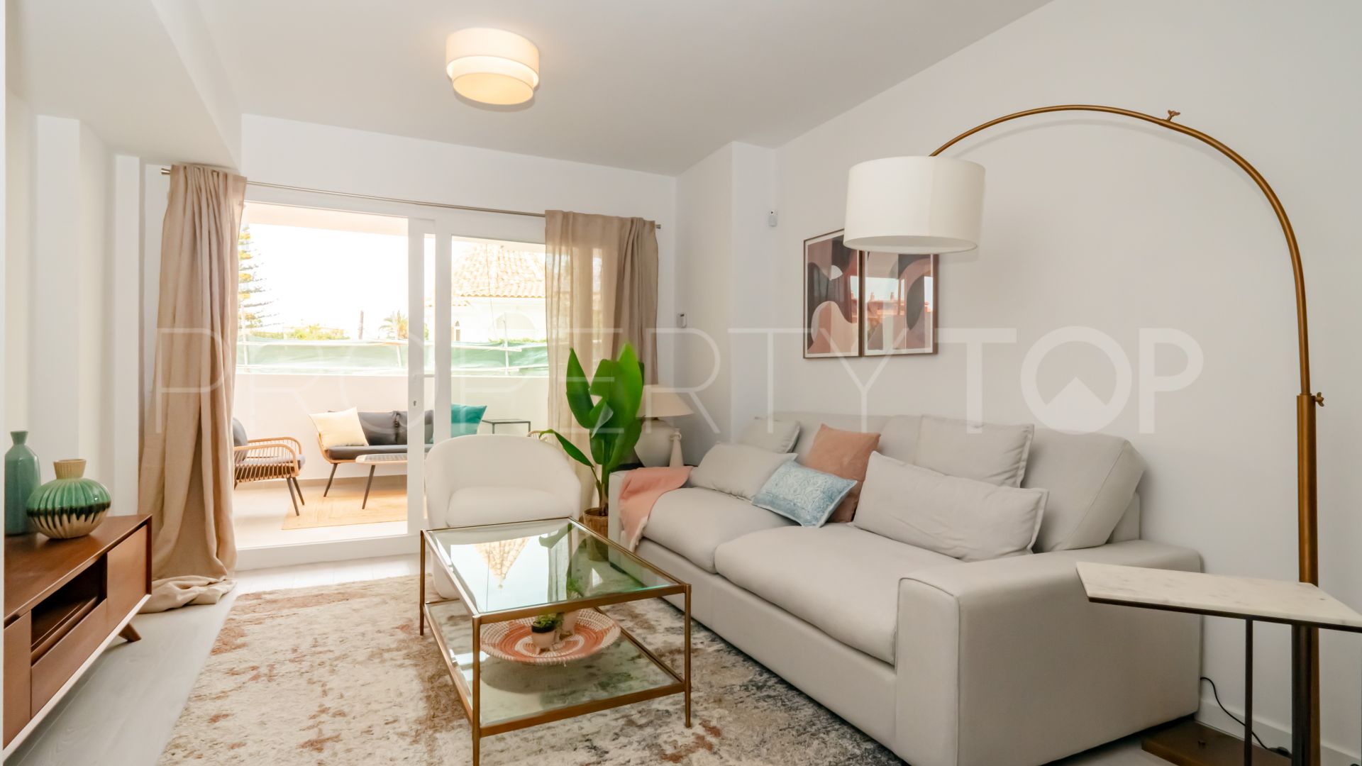 Apartamento planta baja a la venta en Torreblanca