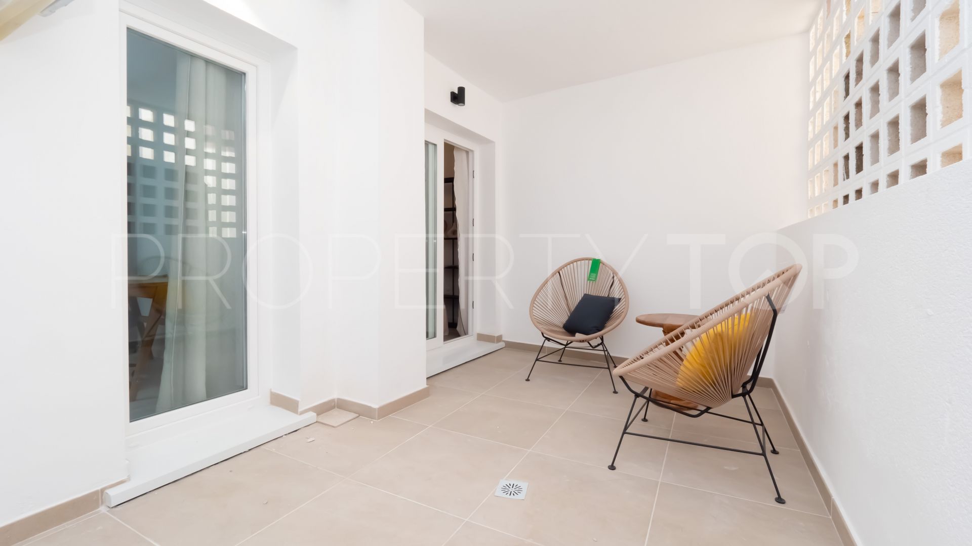 Apartamento planta baja a la venta en Torreblanca