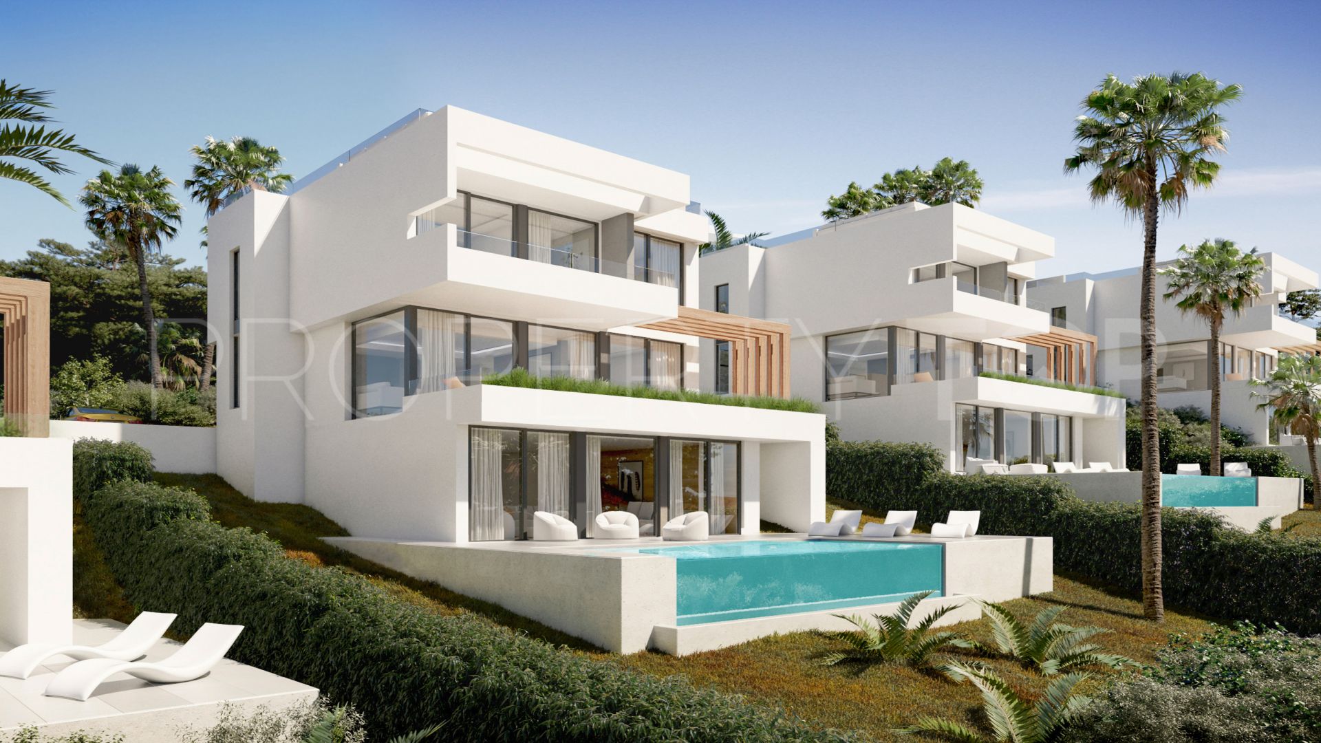 La Cala Golf Resort, villa en venta