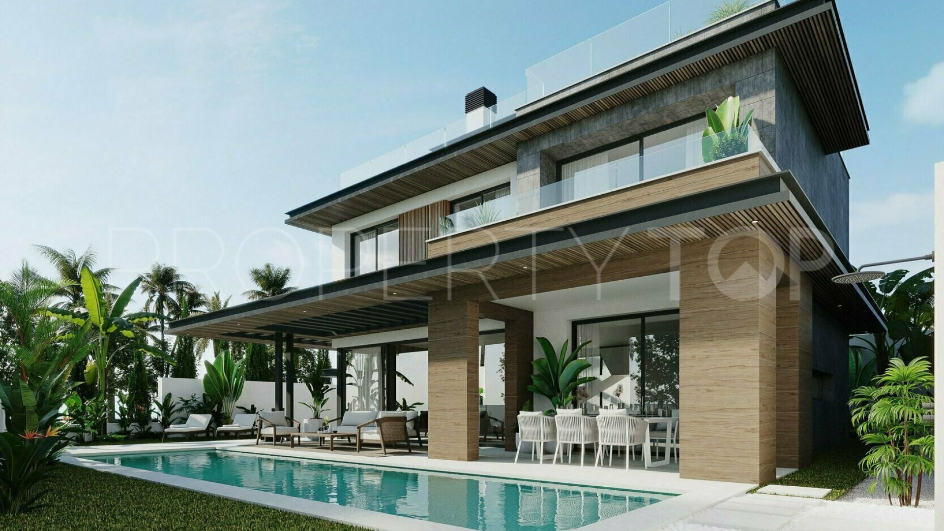 Villa en venta de 3 dormitorios en Calanova Golf