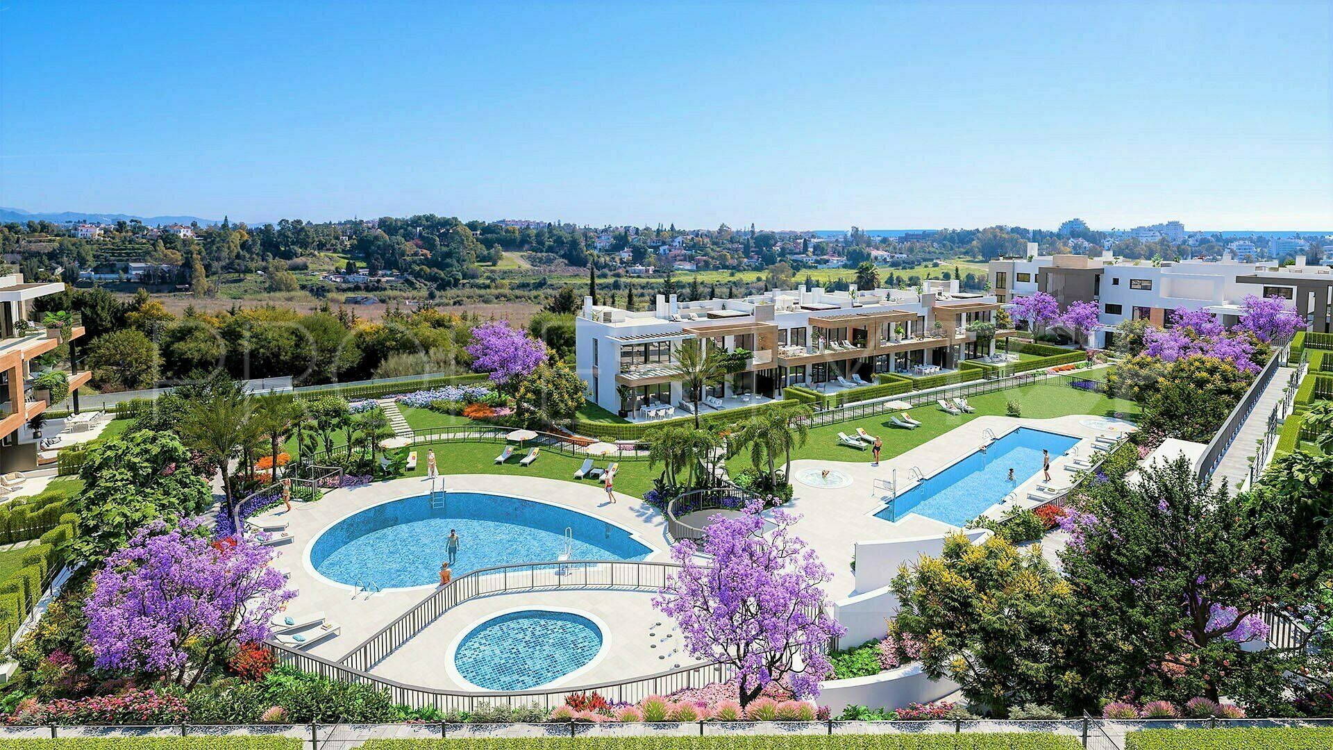 Ground floor apartment for sale in Atalaya Golf