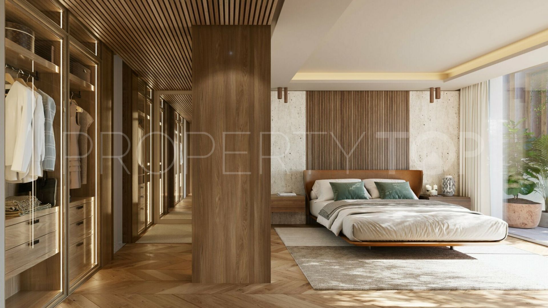 Buy 4 bedrooms duplex penthouse in Marbella Golden Mile
