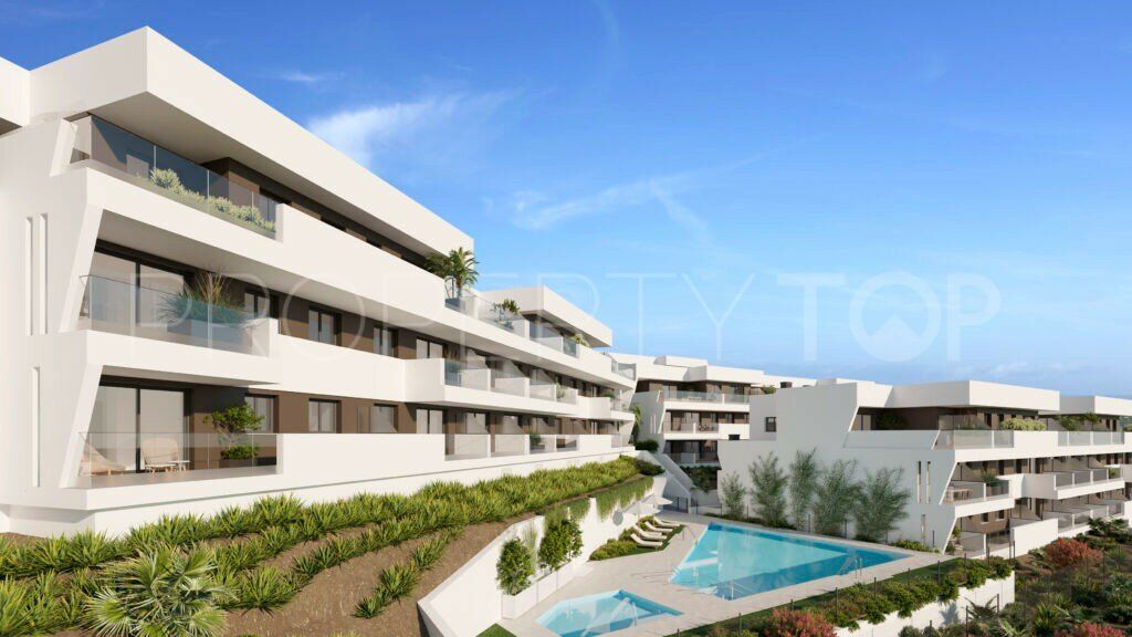 3 bedrooms apartment in Estepona for sale