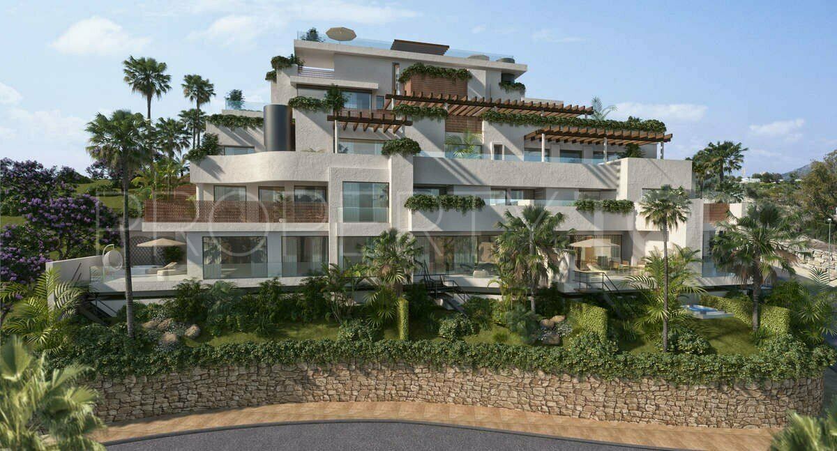For sale penthouse in Marbella City