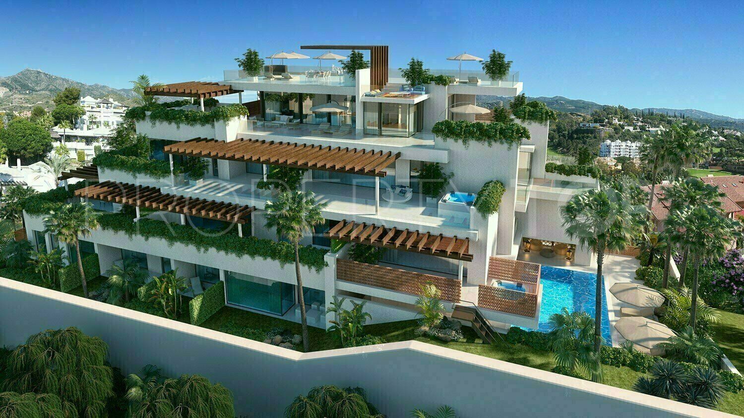 Duplex for sale in Marbella City