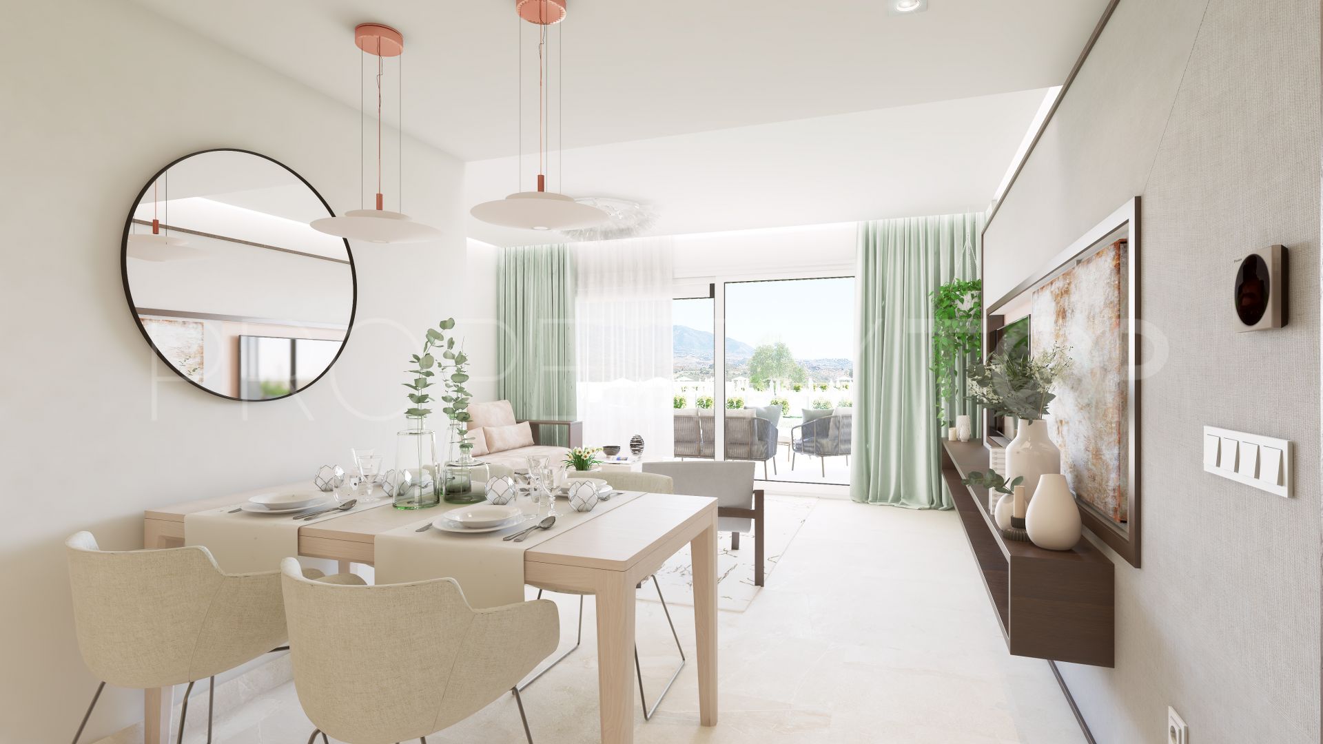 La Cala Golf Resort, apartamento en venta con 3 dormitorios