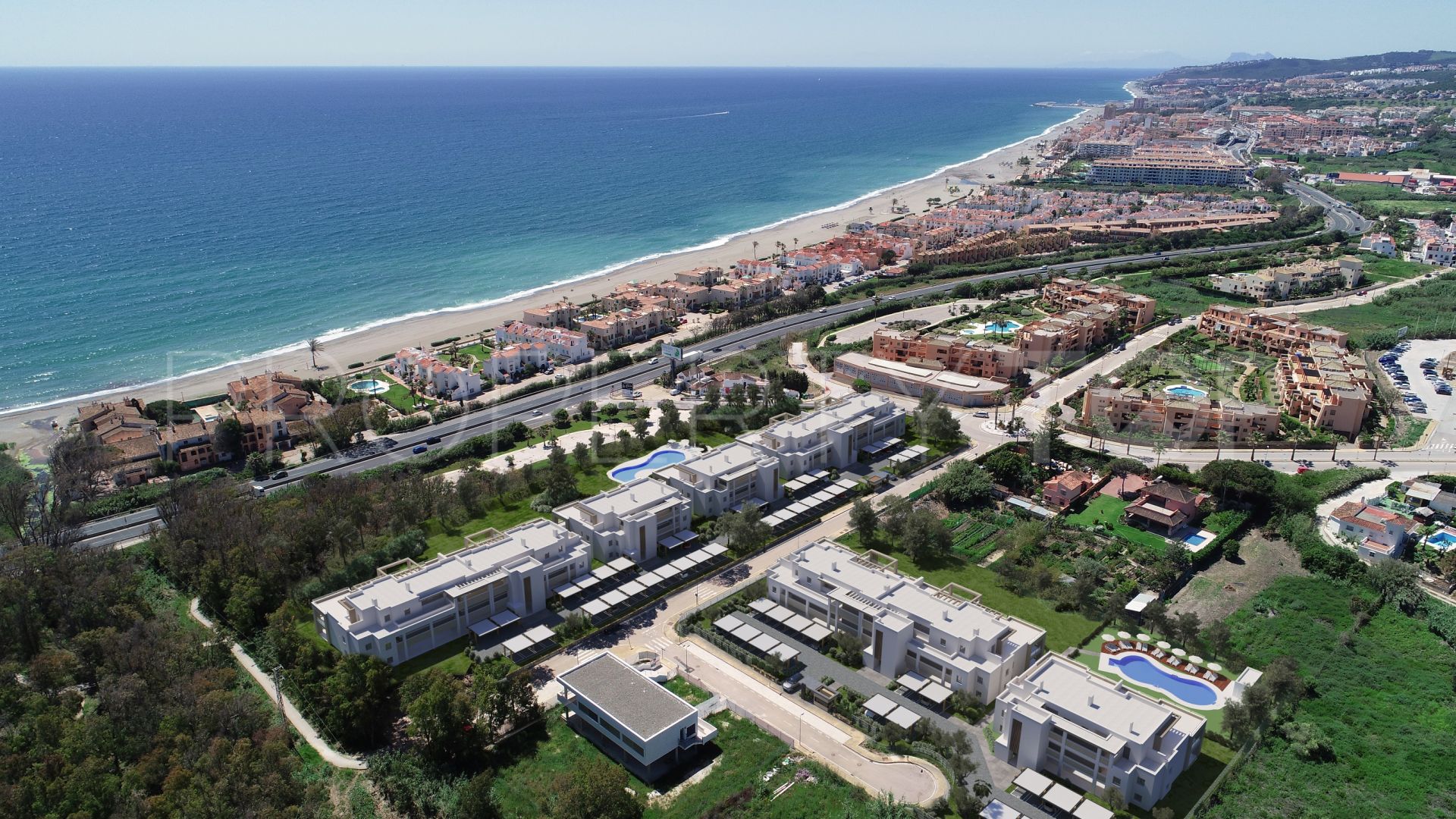 Casares Playa, atico en venta