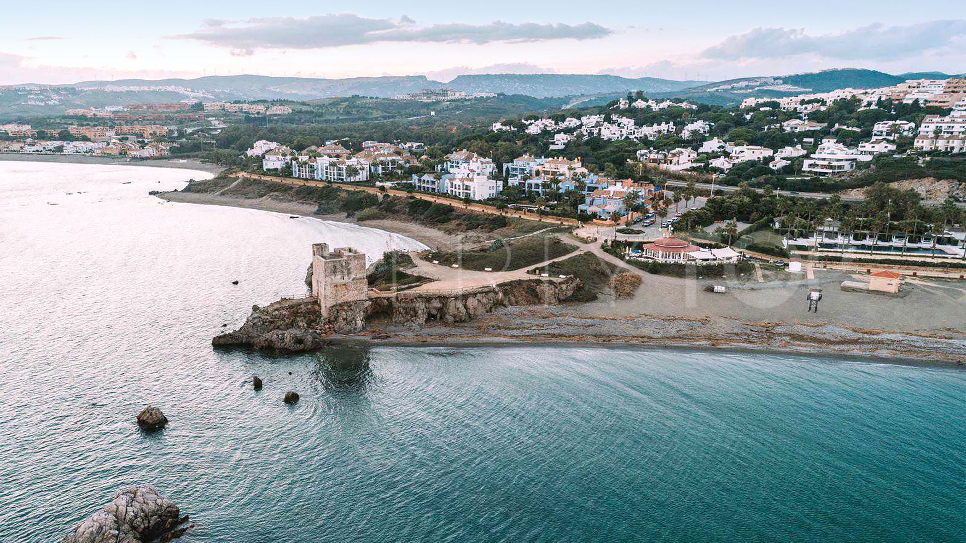 Casares Playa, atico en venta