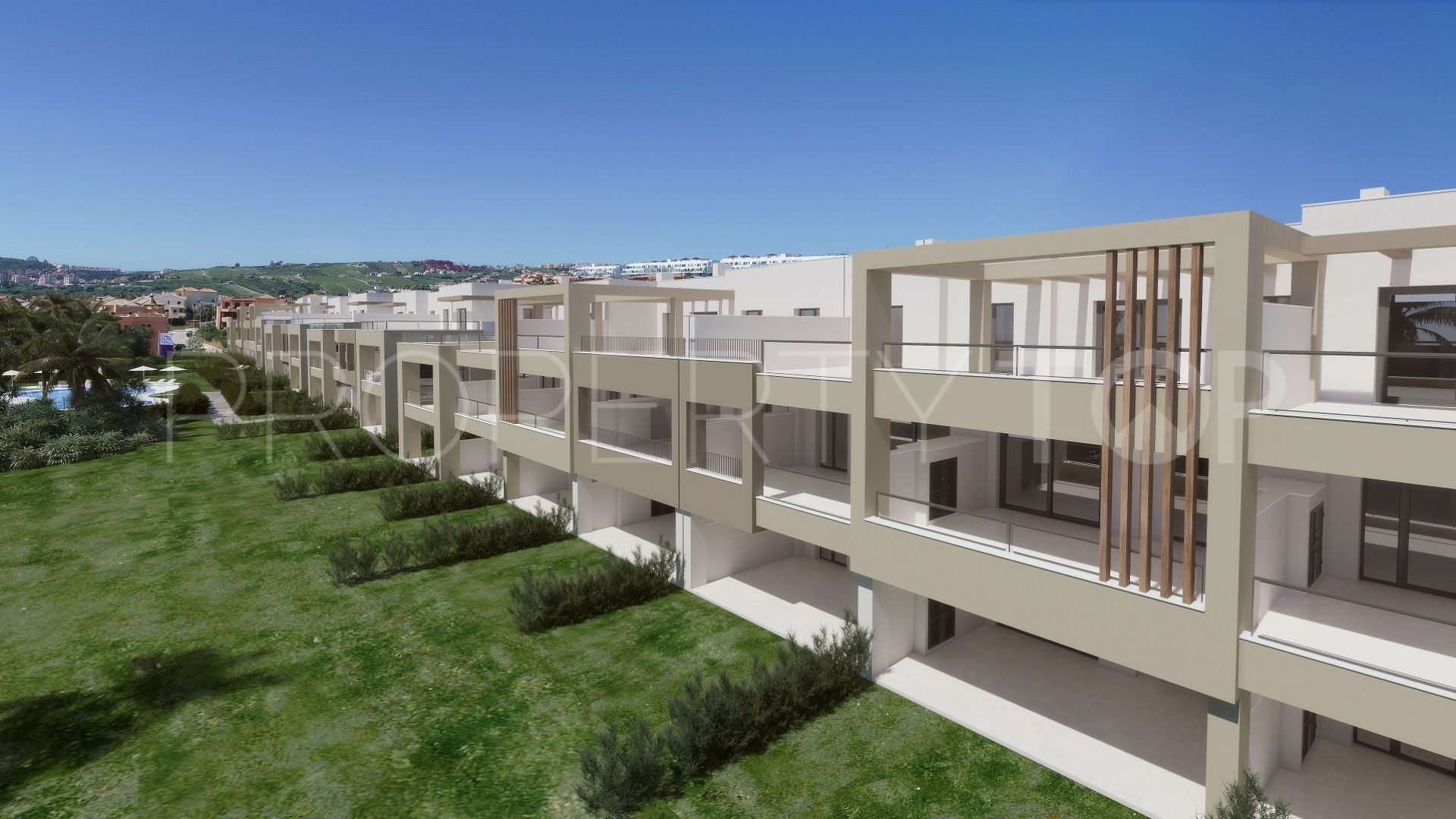 Casares Playa, apartamento a la venta