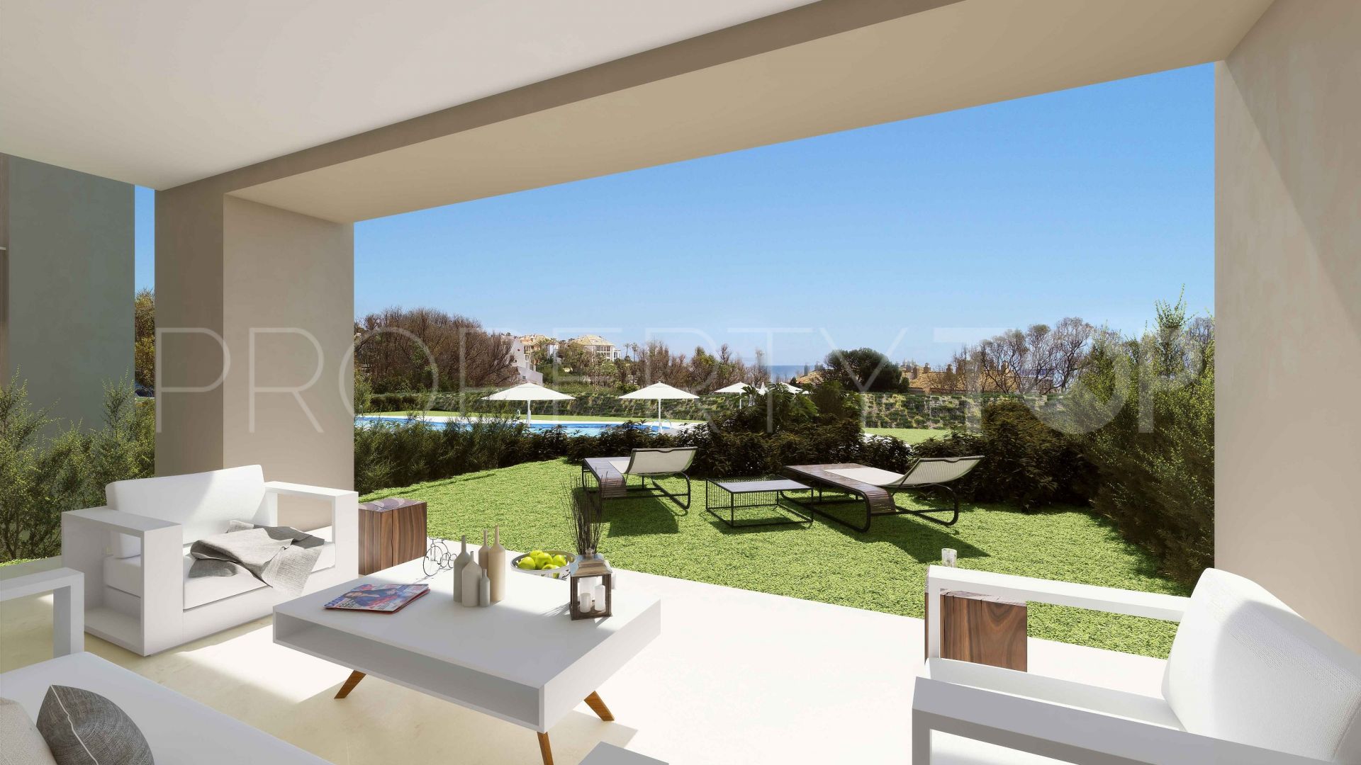 Casares Playa, apartamento a la venta