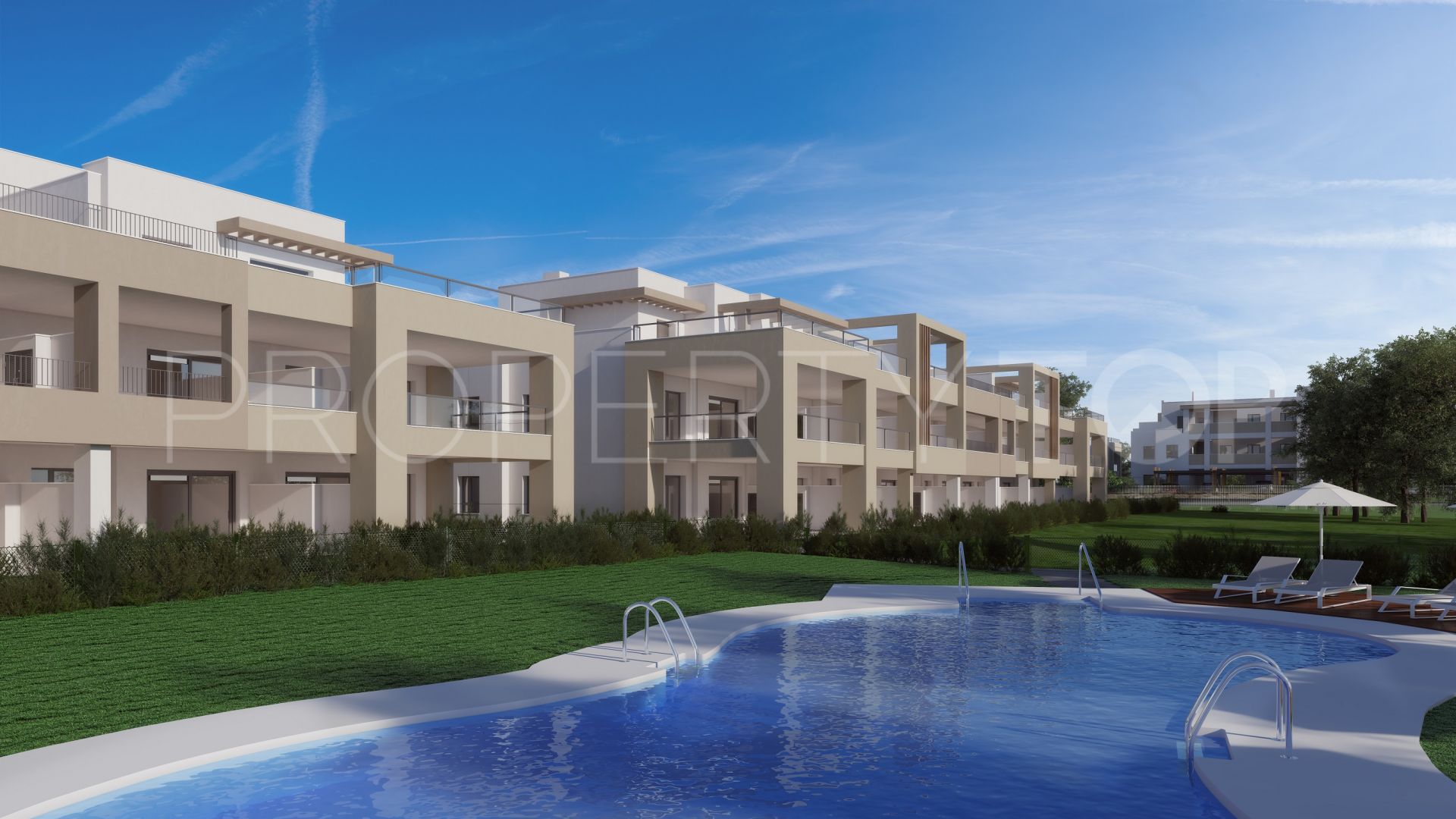 Casares Playa, apartamento a la venta