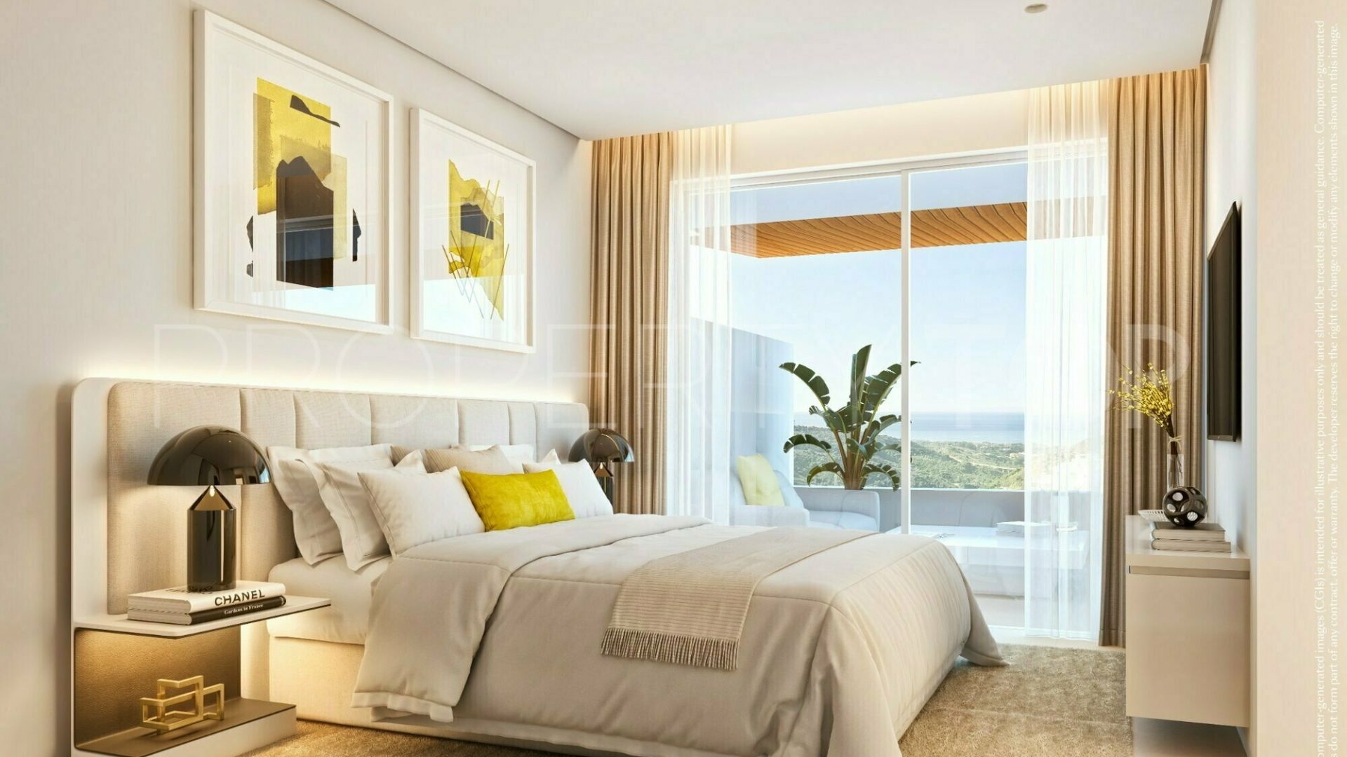 Marbella Ciudad, apartamento planta baja en venta de 2 dormitorios