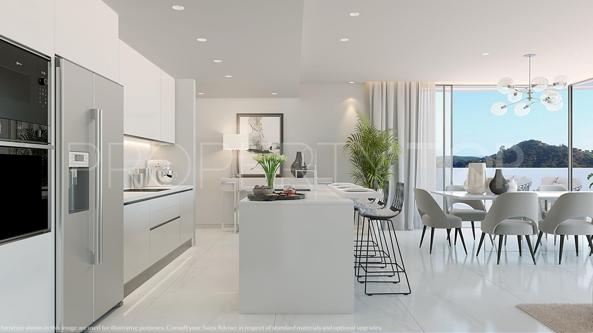 Marbella Ciudad, apartamento planta baja con 2 dormitorios en venta