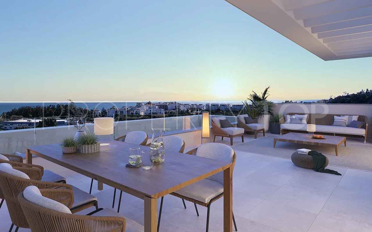 3 bedrooms La Gaspara penthouse for sale