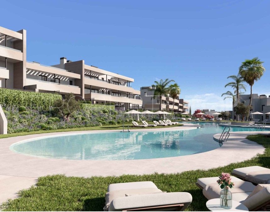 Apartamento de 4 dormitorios en venta en Casares Golf