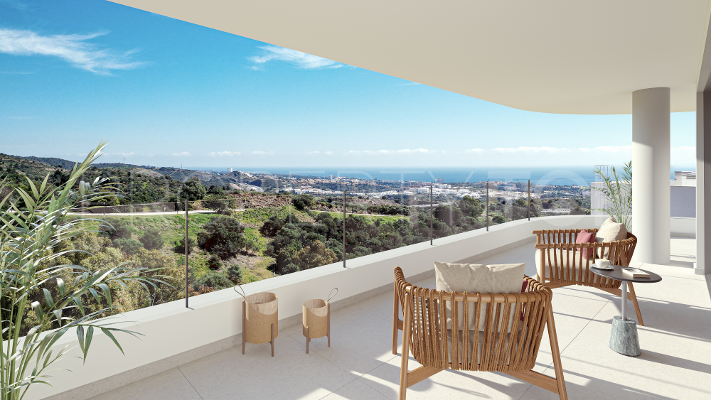 For sale ground floor apartment in Los Altos de los Monteros