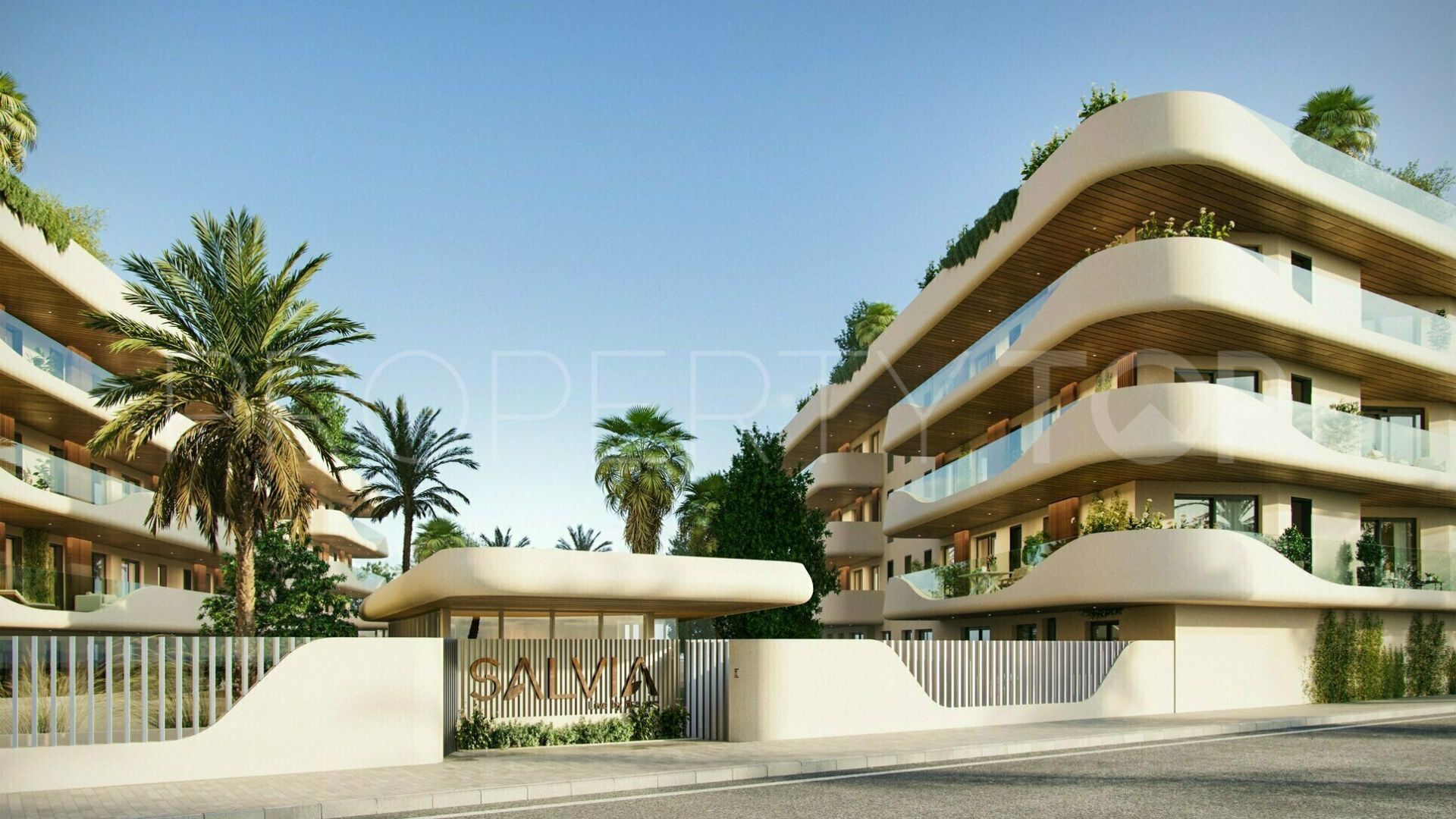 Buy penthouse in Marbella - Puerto Banus with 4 bedrooms