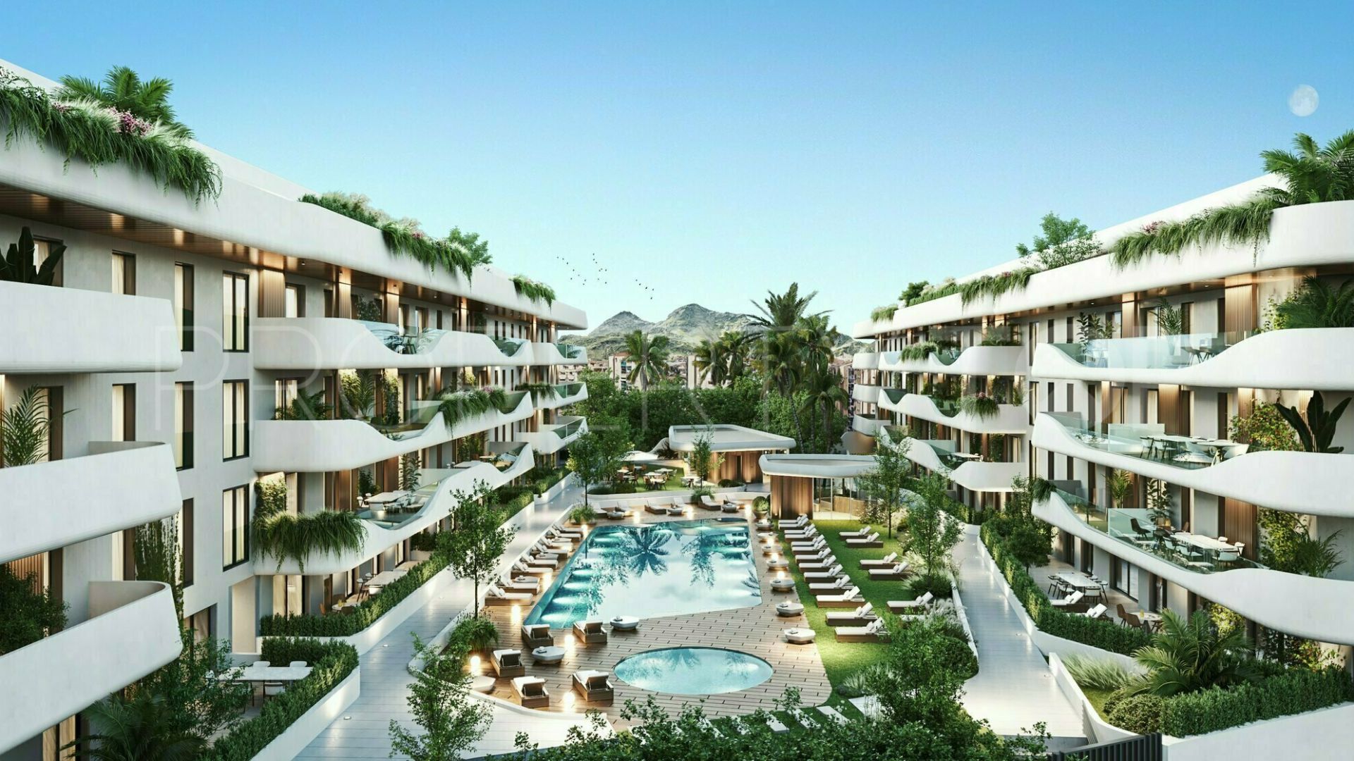 Apartment for sale in Marbella - Puerto Banus