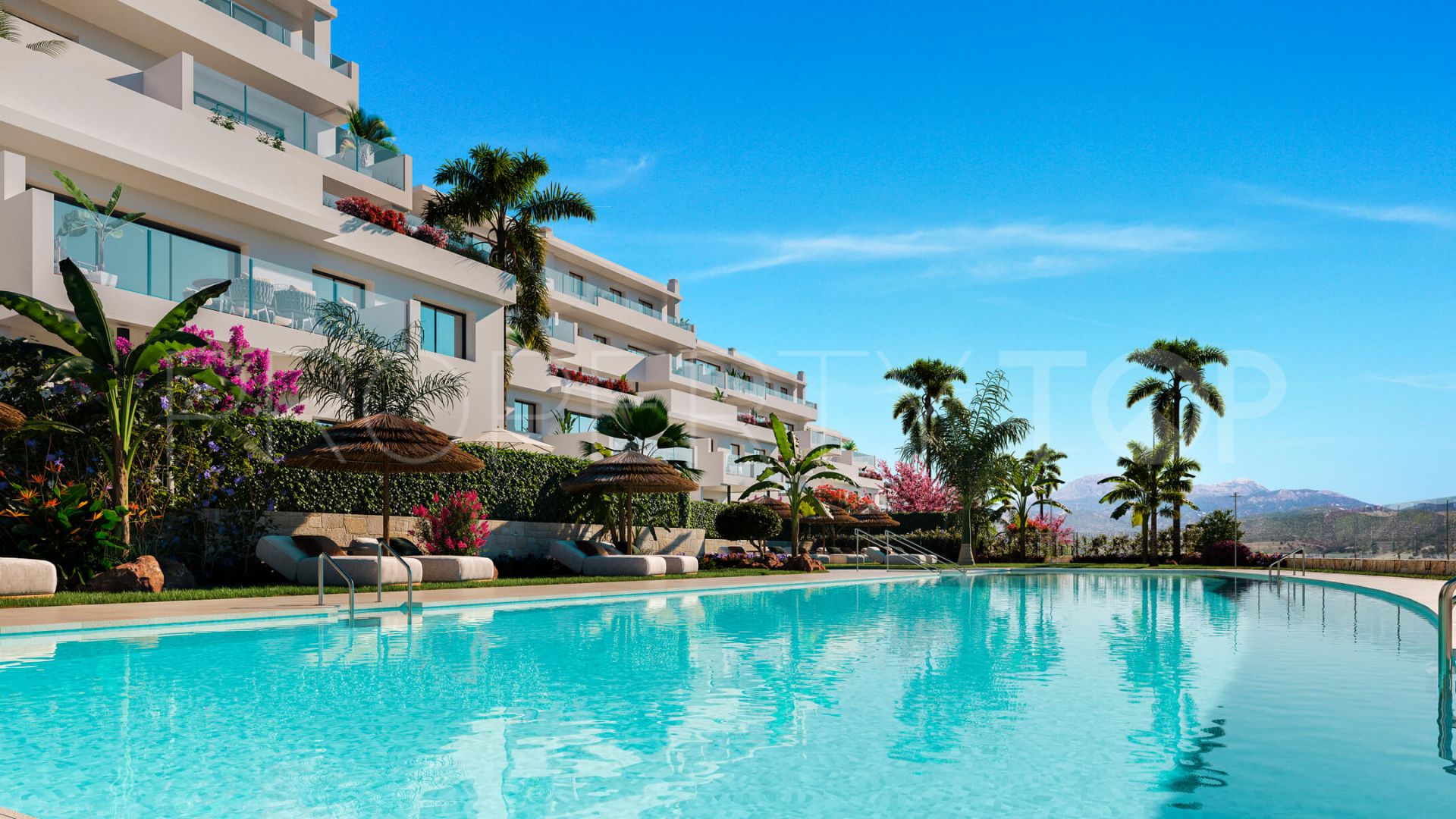 Comprar apartamento en Estepona