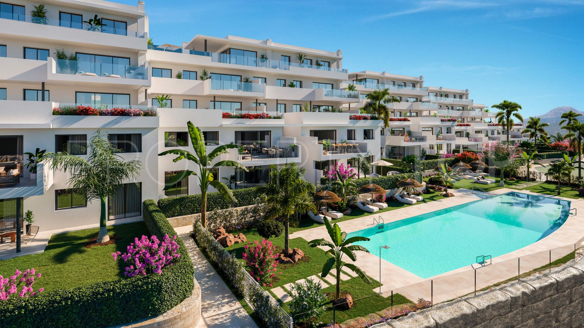 Comprar apartamento en Estepona