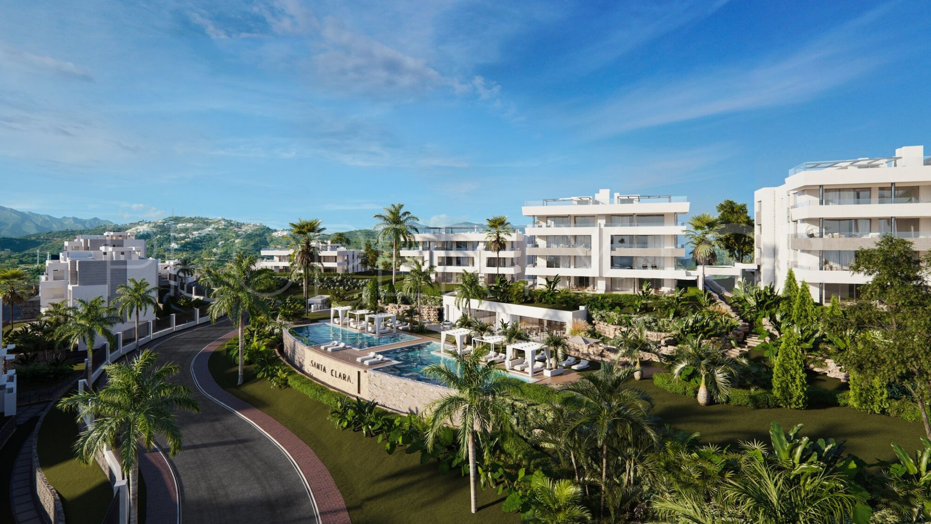 Penthouse for sale in Marbella City