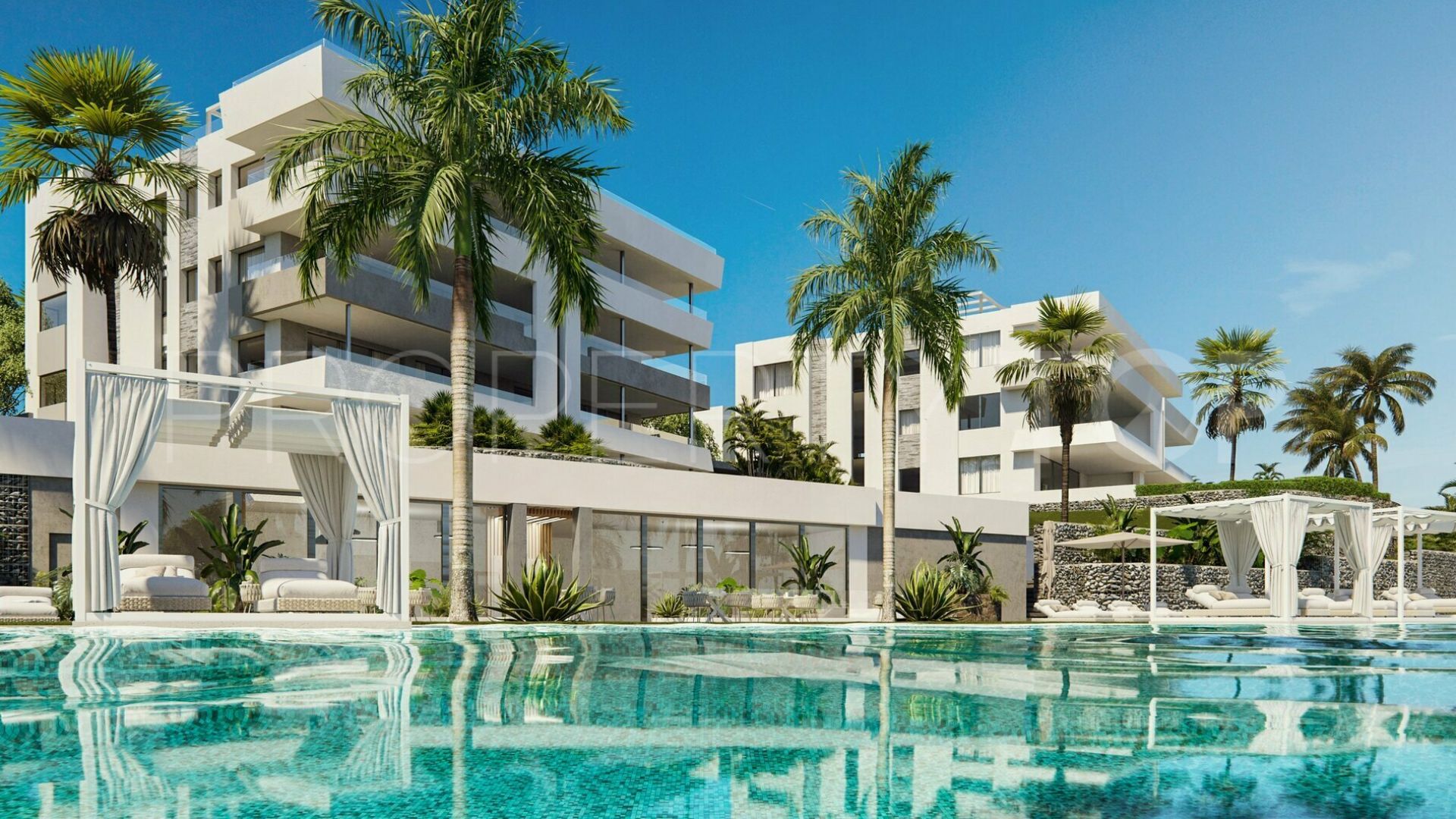 Penthouse for sale in Marbella City