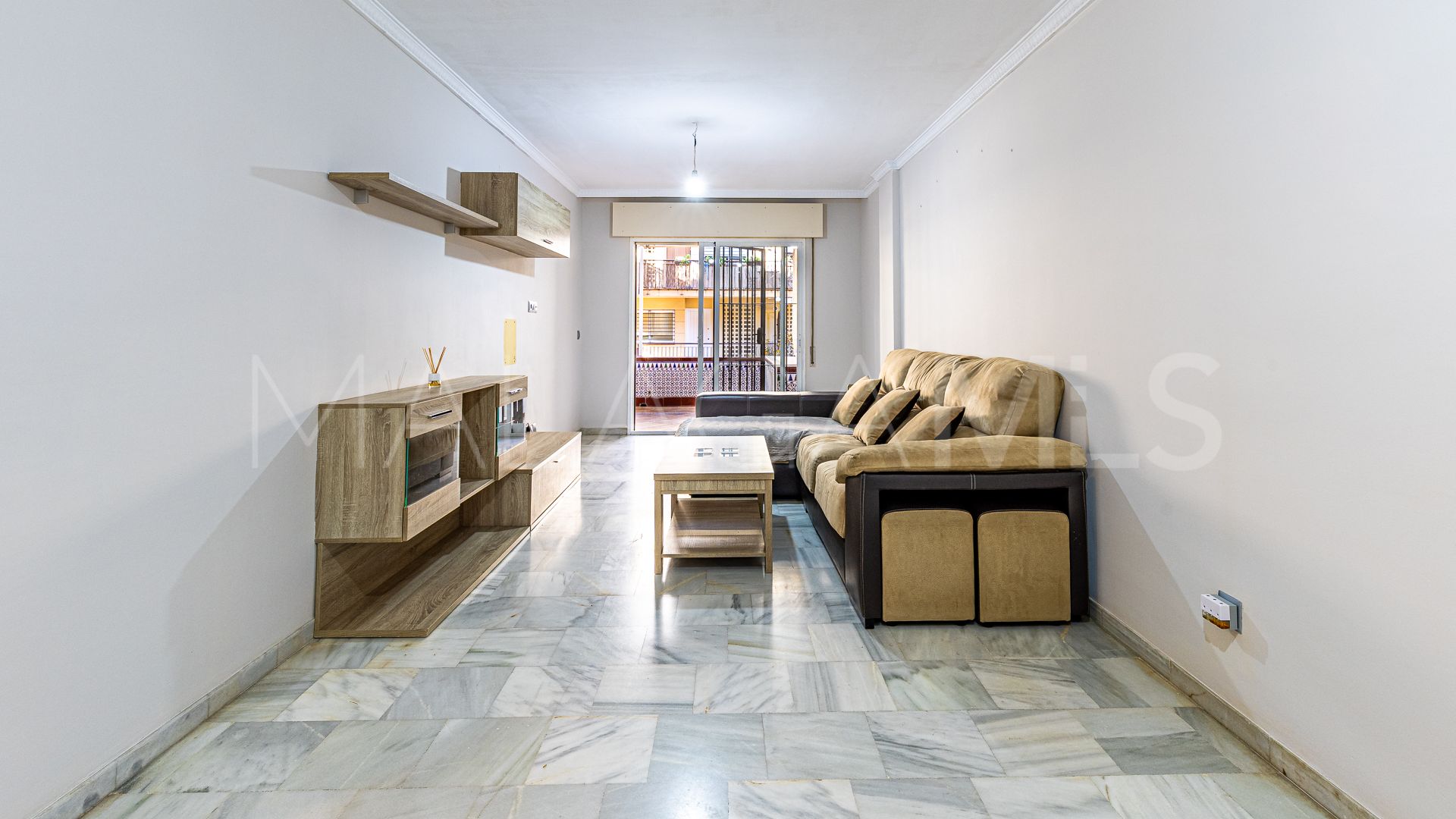 Ground floor apartment for sale in Marbella