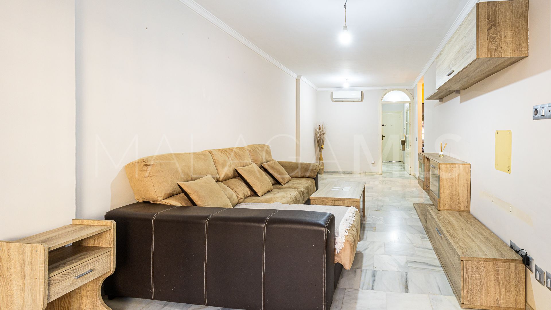 Ground floor apartment for sale in Marbella