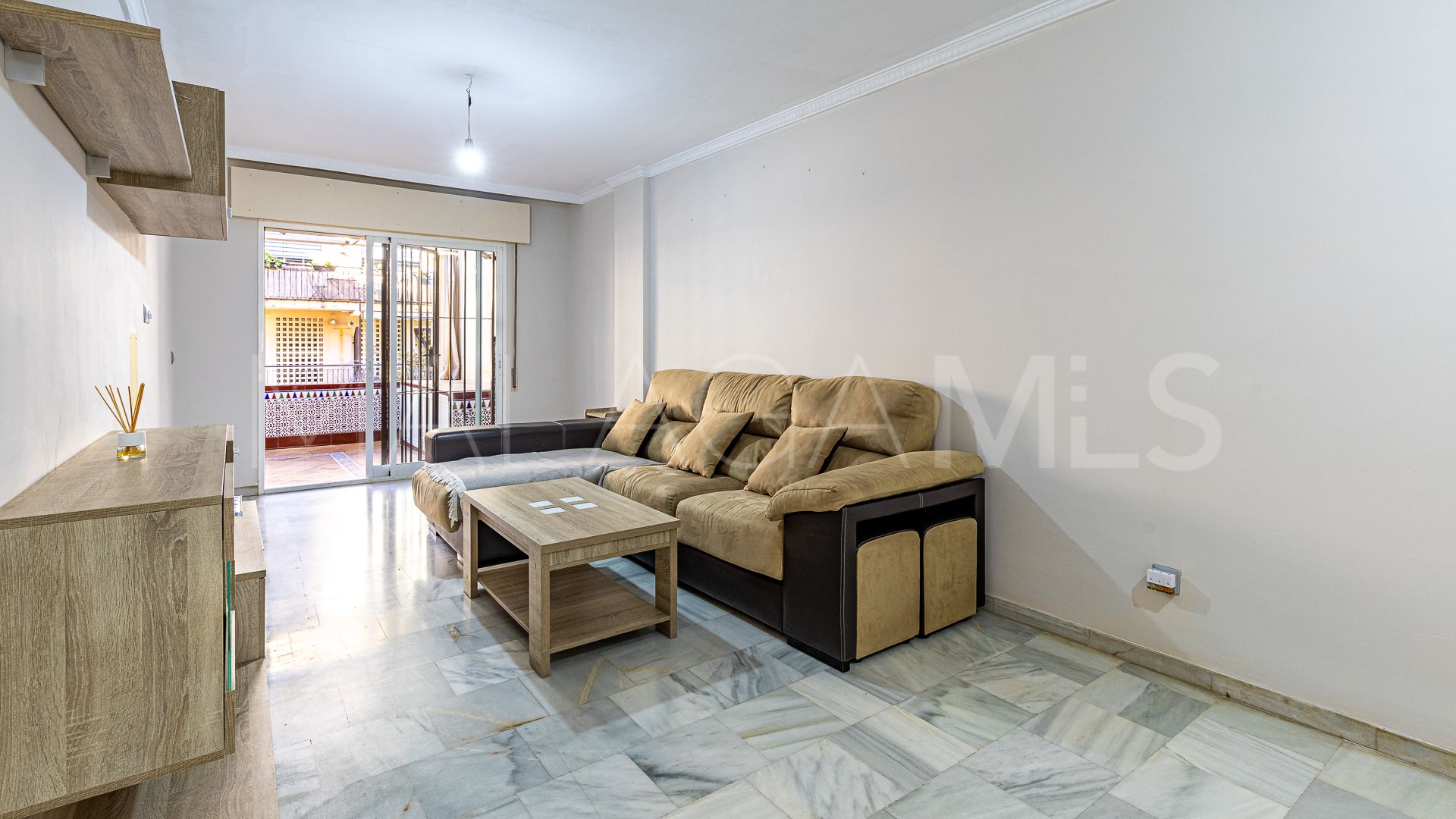 Ground floor apartment for sale in Marbella