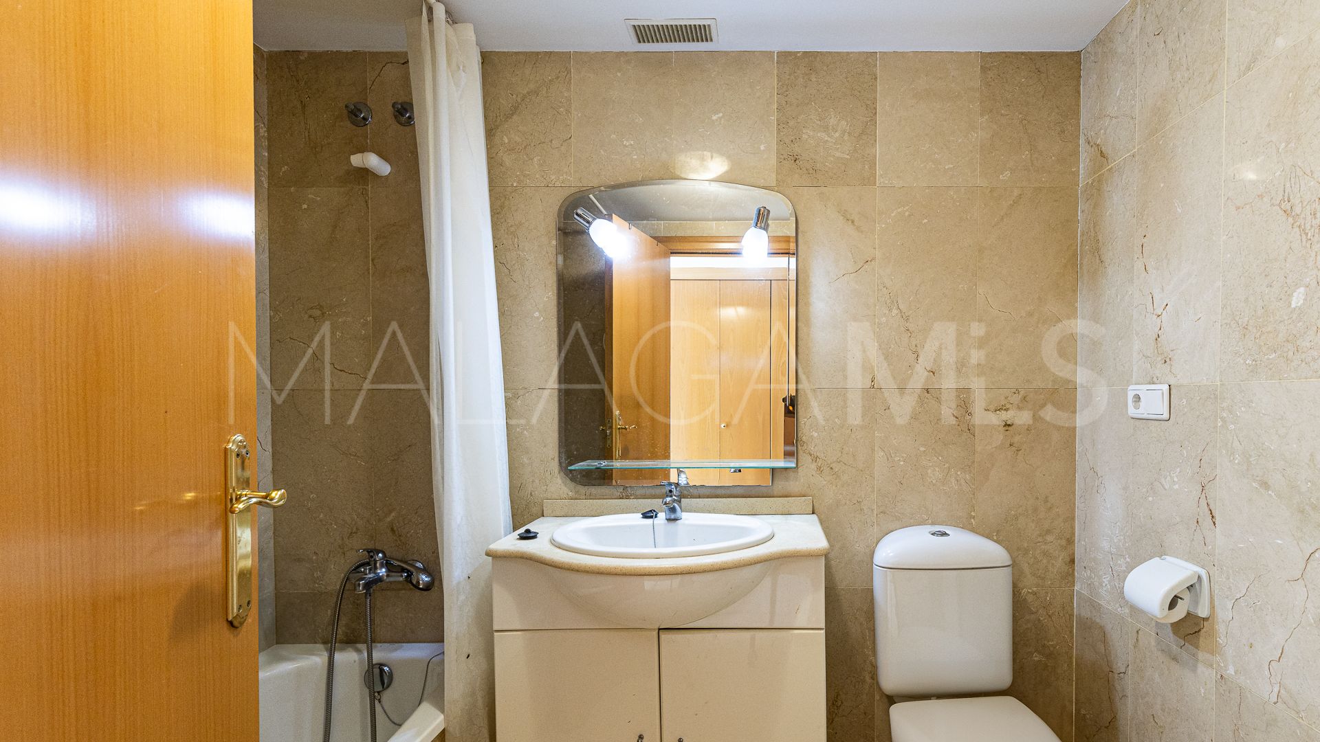 Lägenhet for sale in Guadalmina Alta