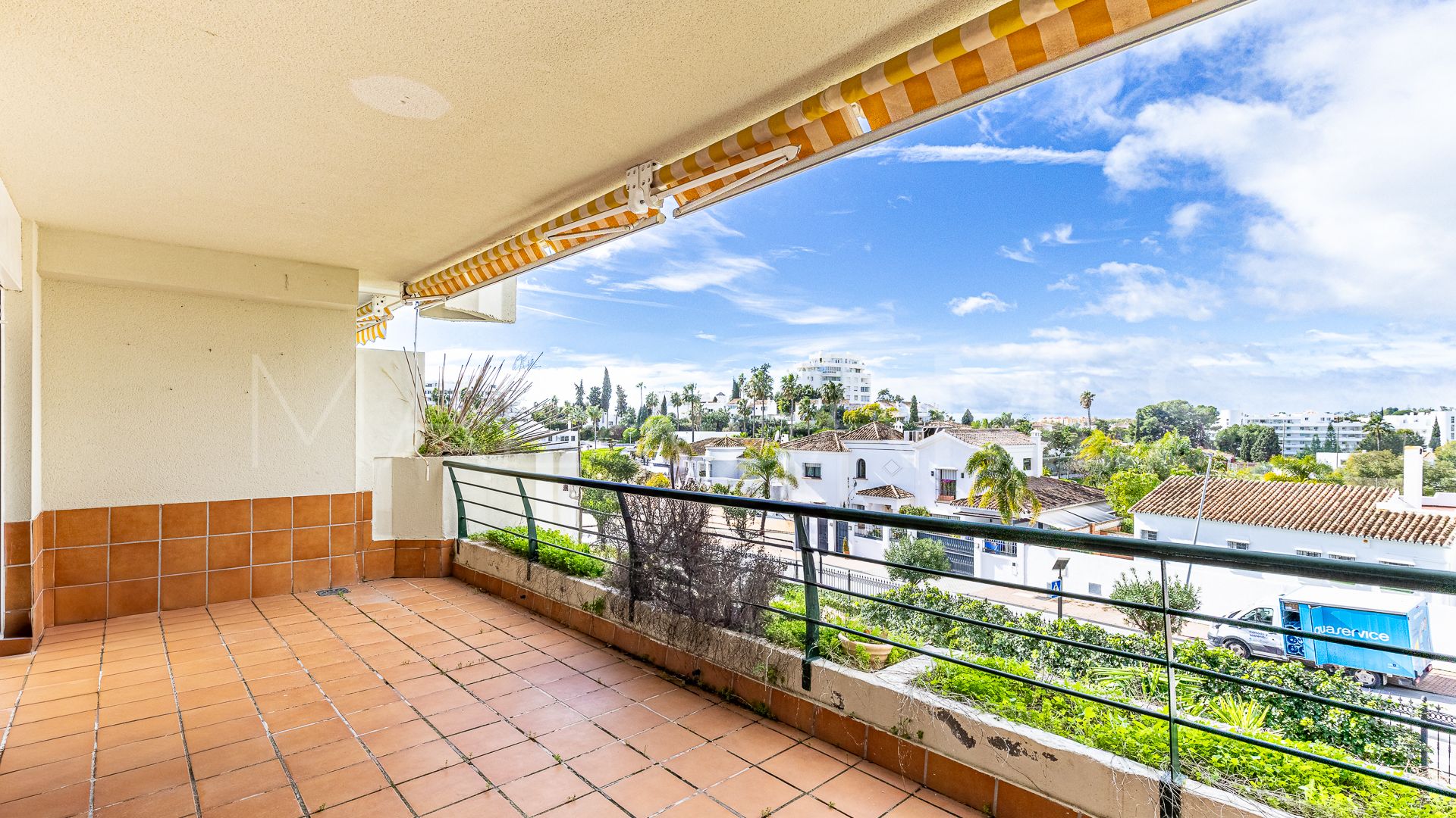 Lägenhet for sale in Guadalmina Alta