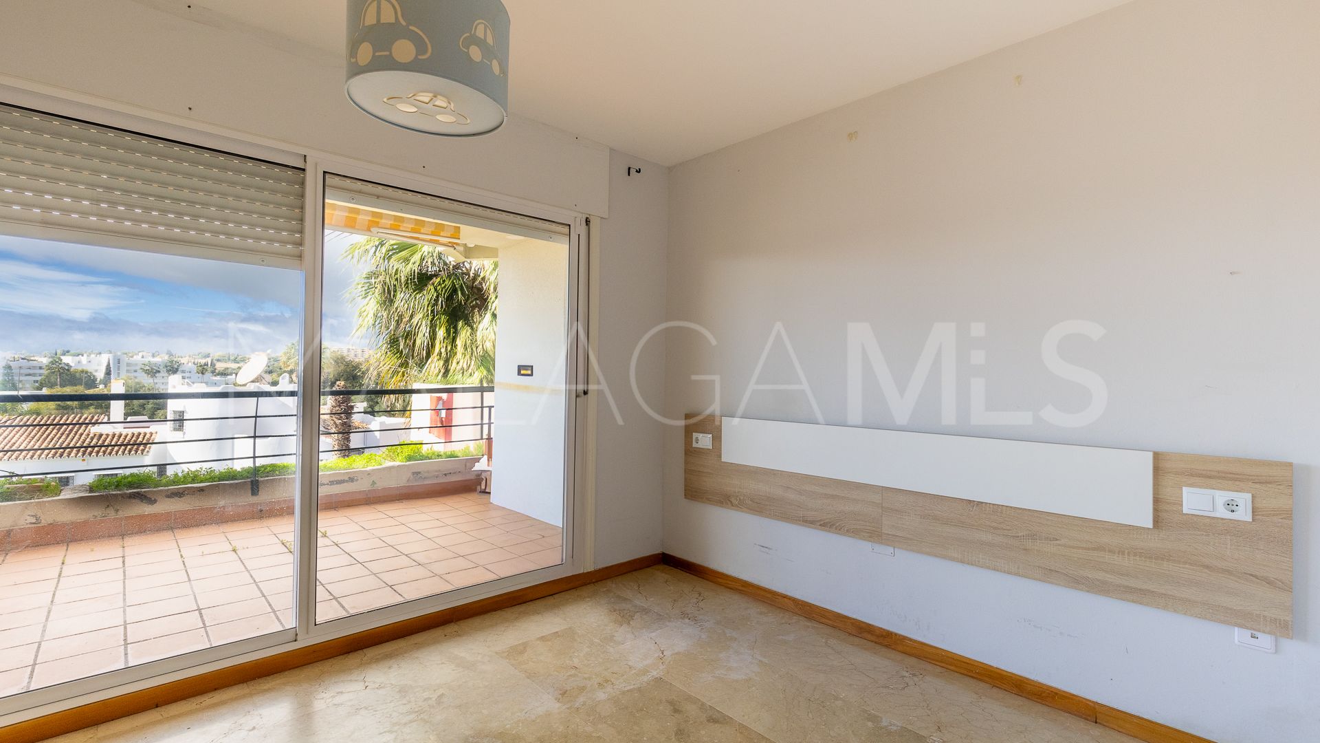 Lägenhet for sale in Guadalmina Alta