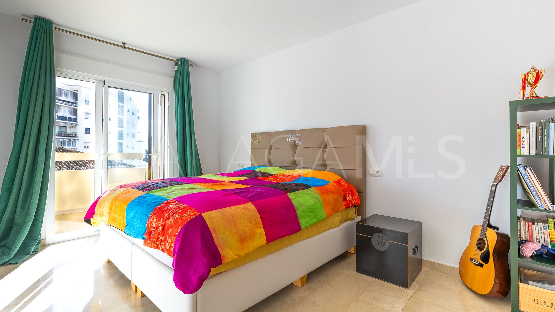 3 bedrooms apartment for sale in Marbella Centro