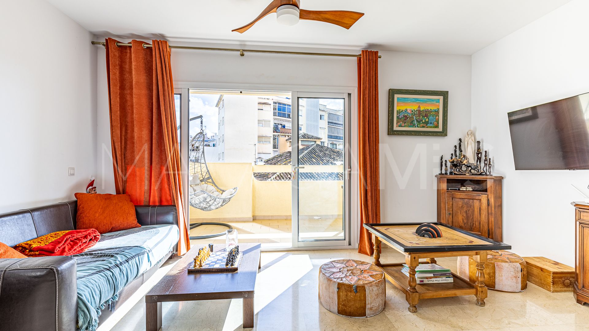 3 bedrooms apartment for sale in Marbella Centro