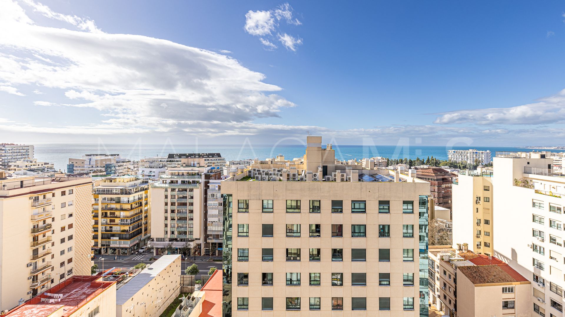 3 bedrooms apartment for sale in Marbella Centro