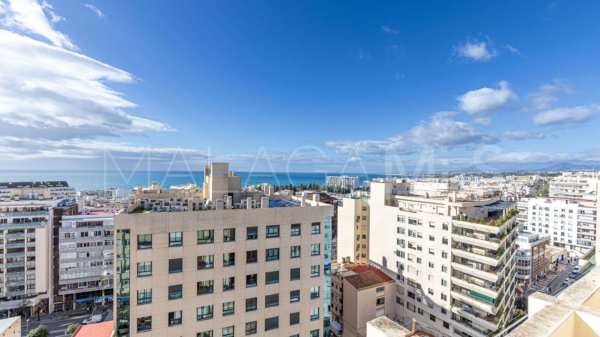 3 bedrooms apartment for sale in Marbella Centro