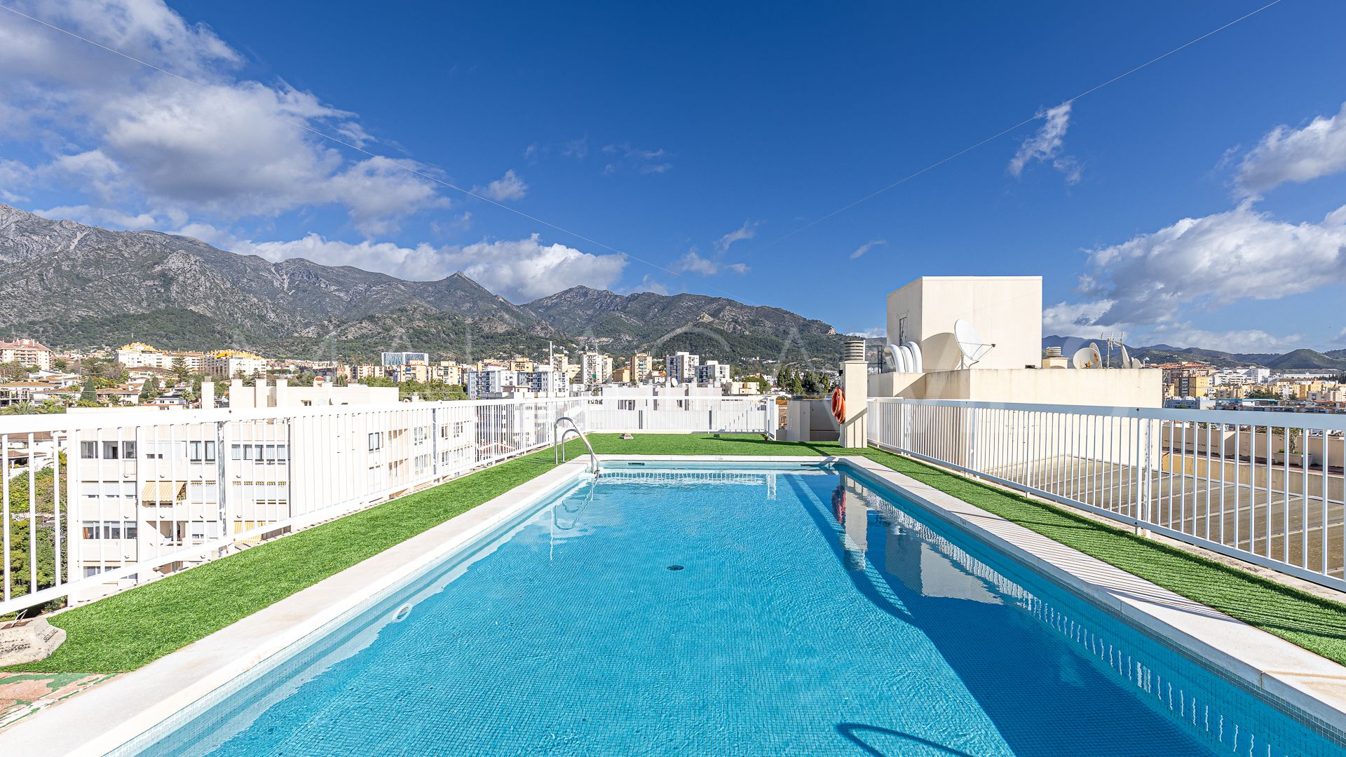 3 bedrooms apartment for sale in Marbella Centro