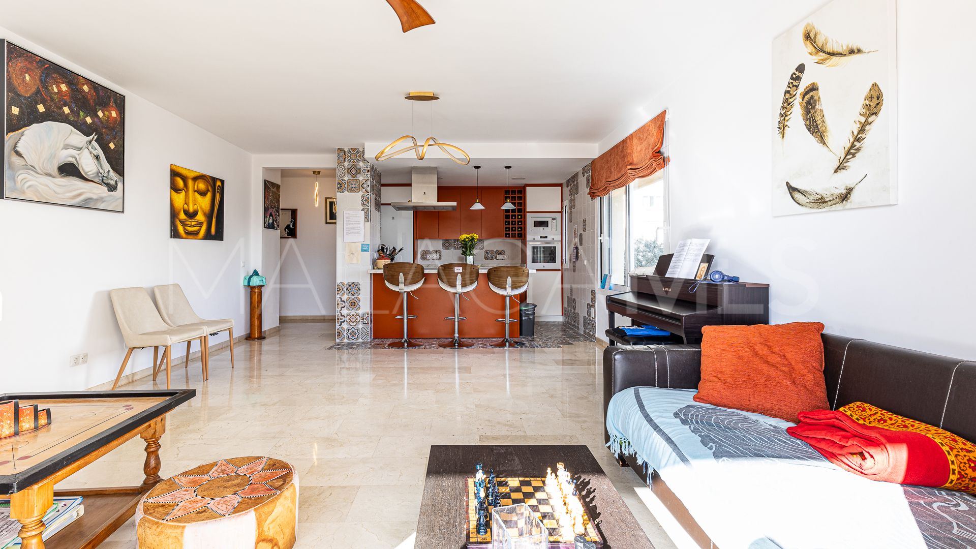 3 bedrooms apartment for sale in Marbella Centro