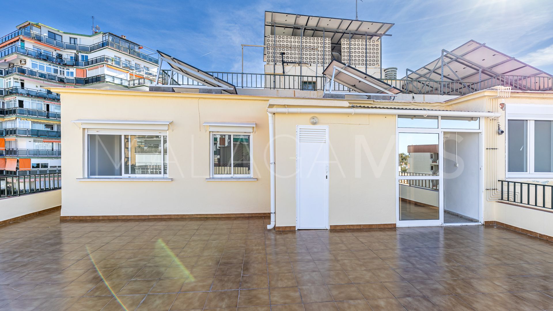 Appartement terrasse for sale in Marbella Centro