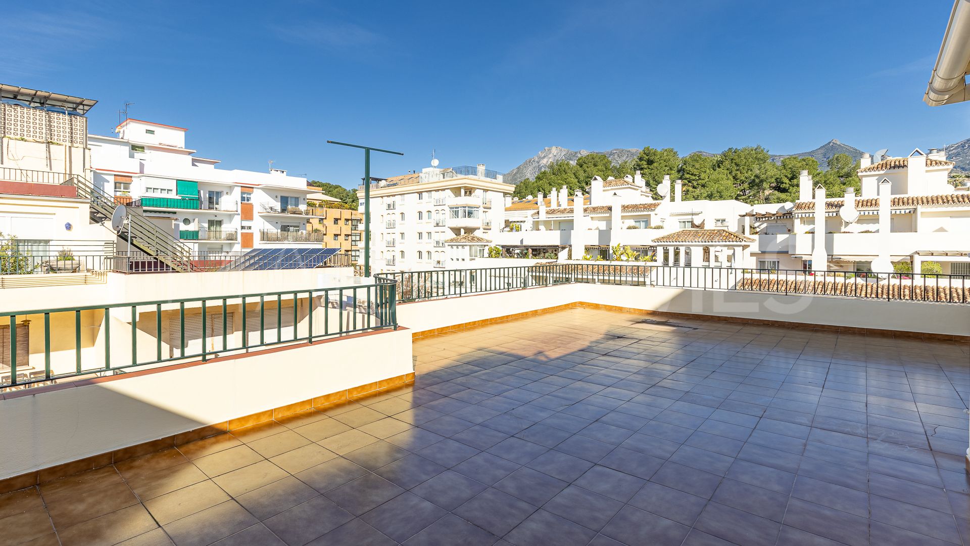 Appartement terrasse for sale in Marbella Centro