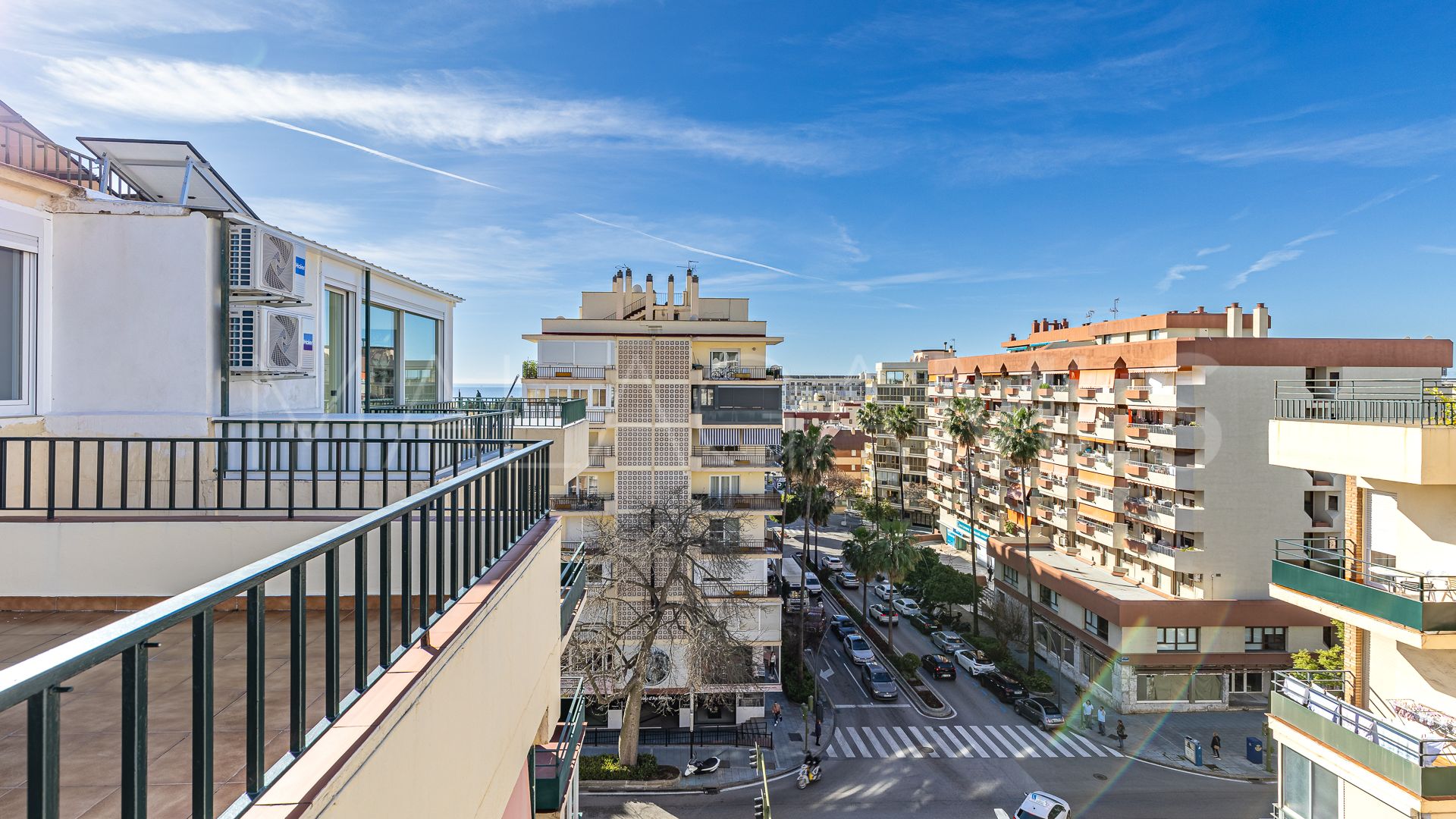 Appartement terrasse for sale in Marbella Centro