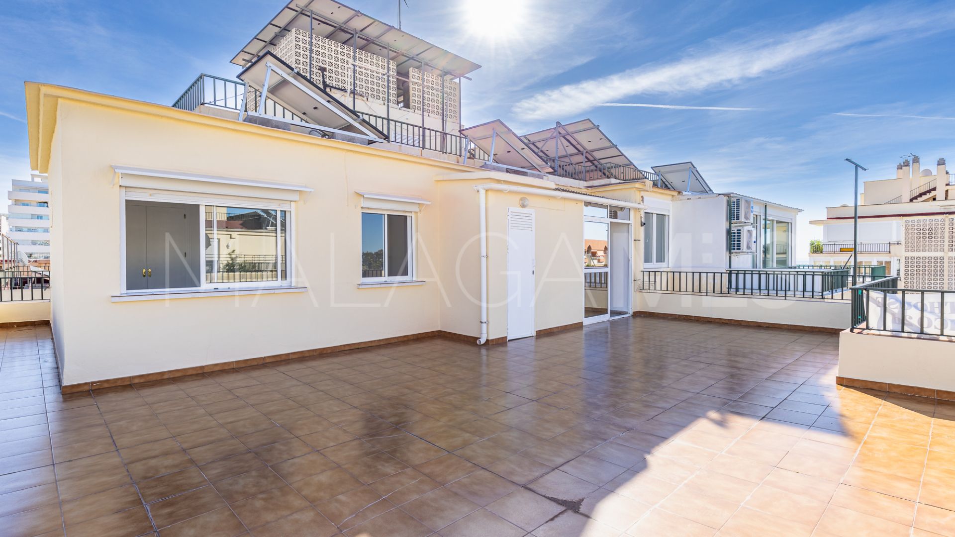 Appartement terrasse for sale in Marbella Centro