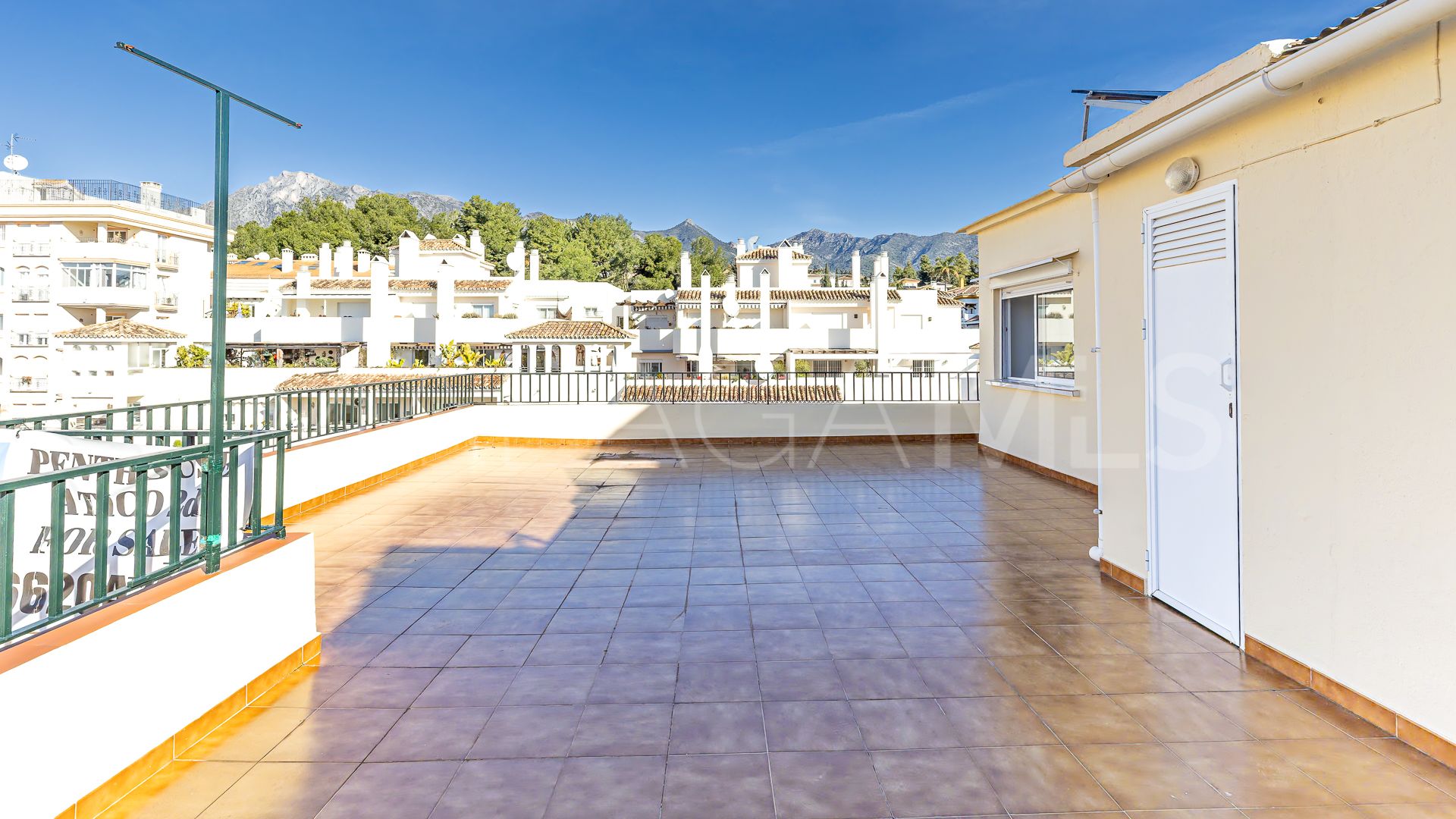 Appartement terrasse for sale in Marbella Centro