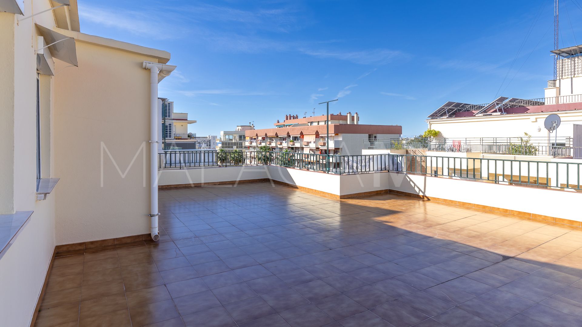 Appartement terrasse for sale in Marbella Centro