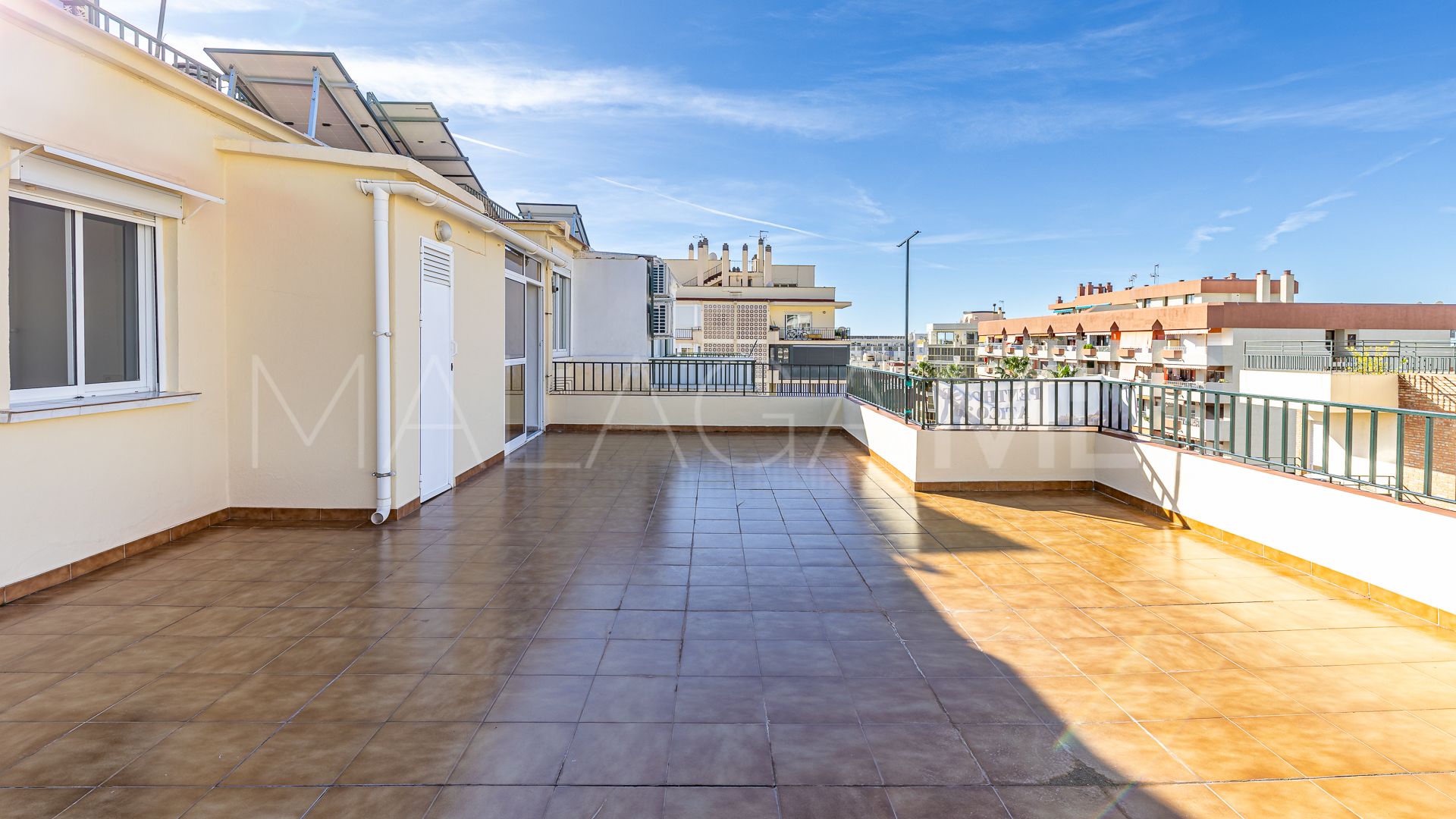 Appartement terrasse for sale in Marbella Centro