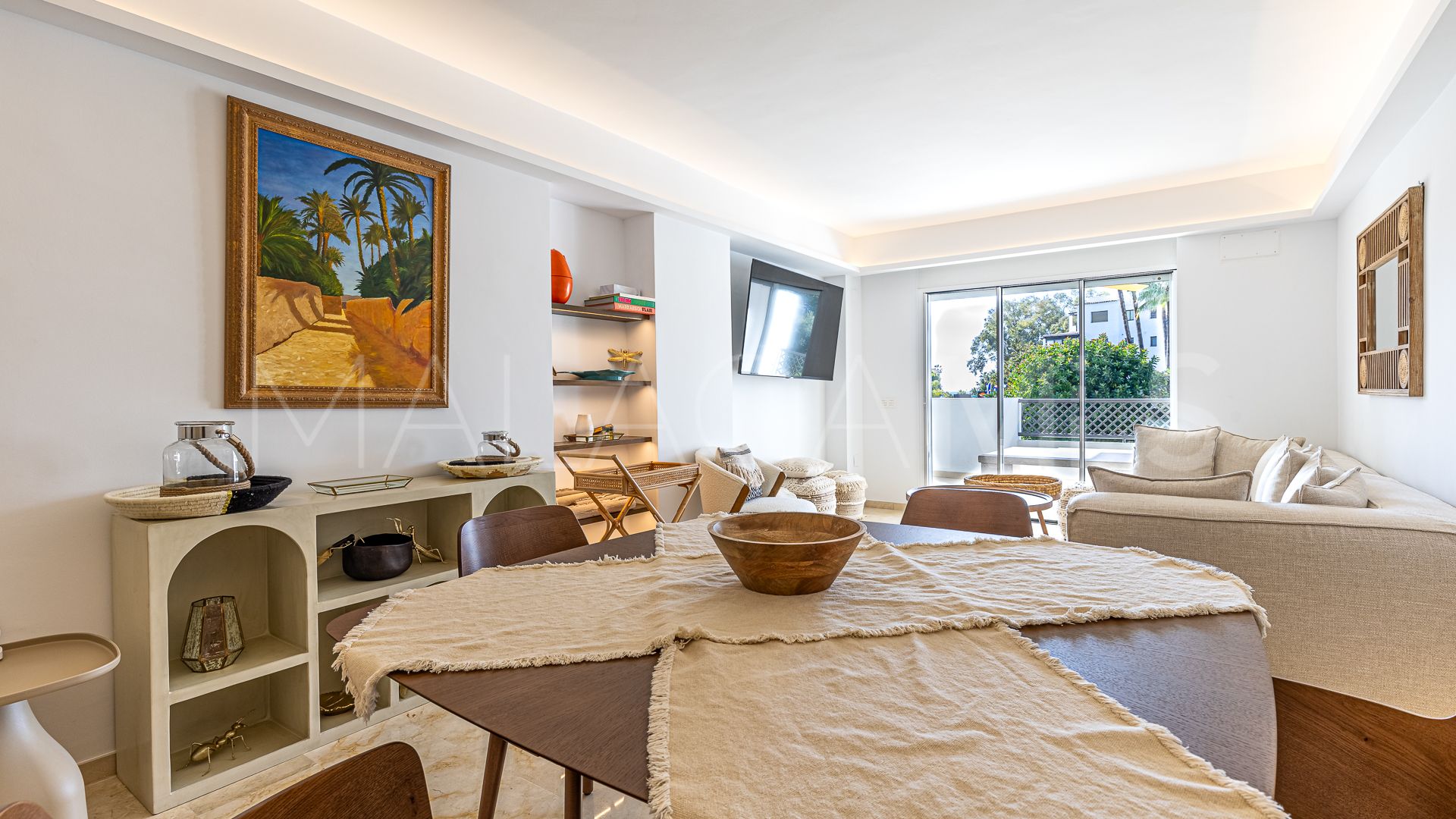 Appartement for sale in Terrazas de Banus