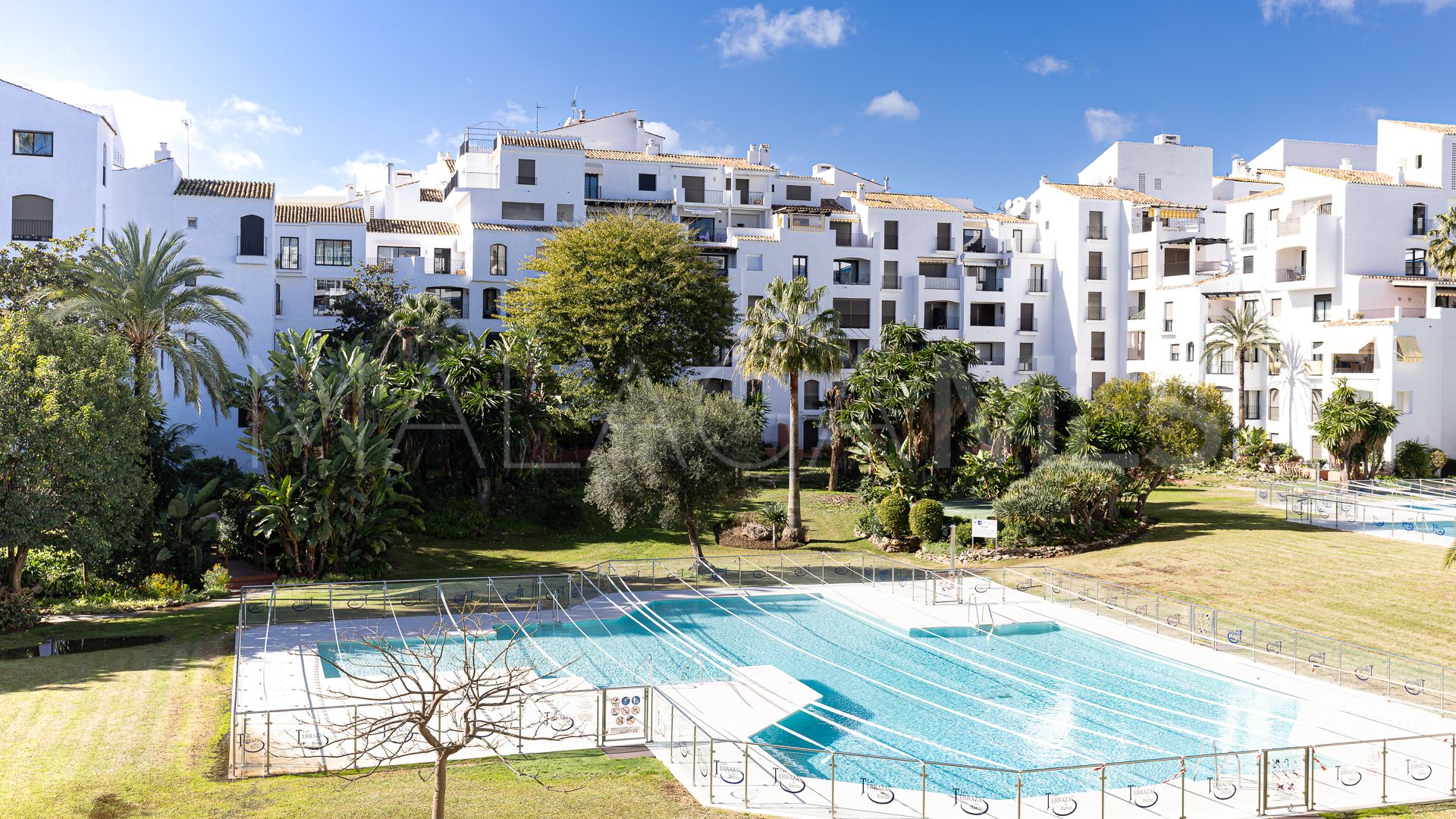 Appartement for sale in Terrazas de Banus