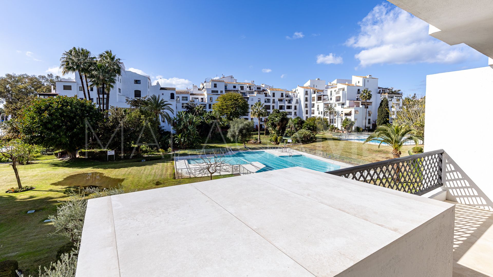 Appartement for sale in Terrazas de Banus