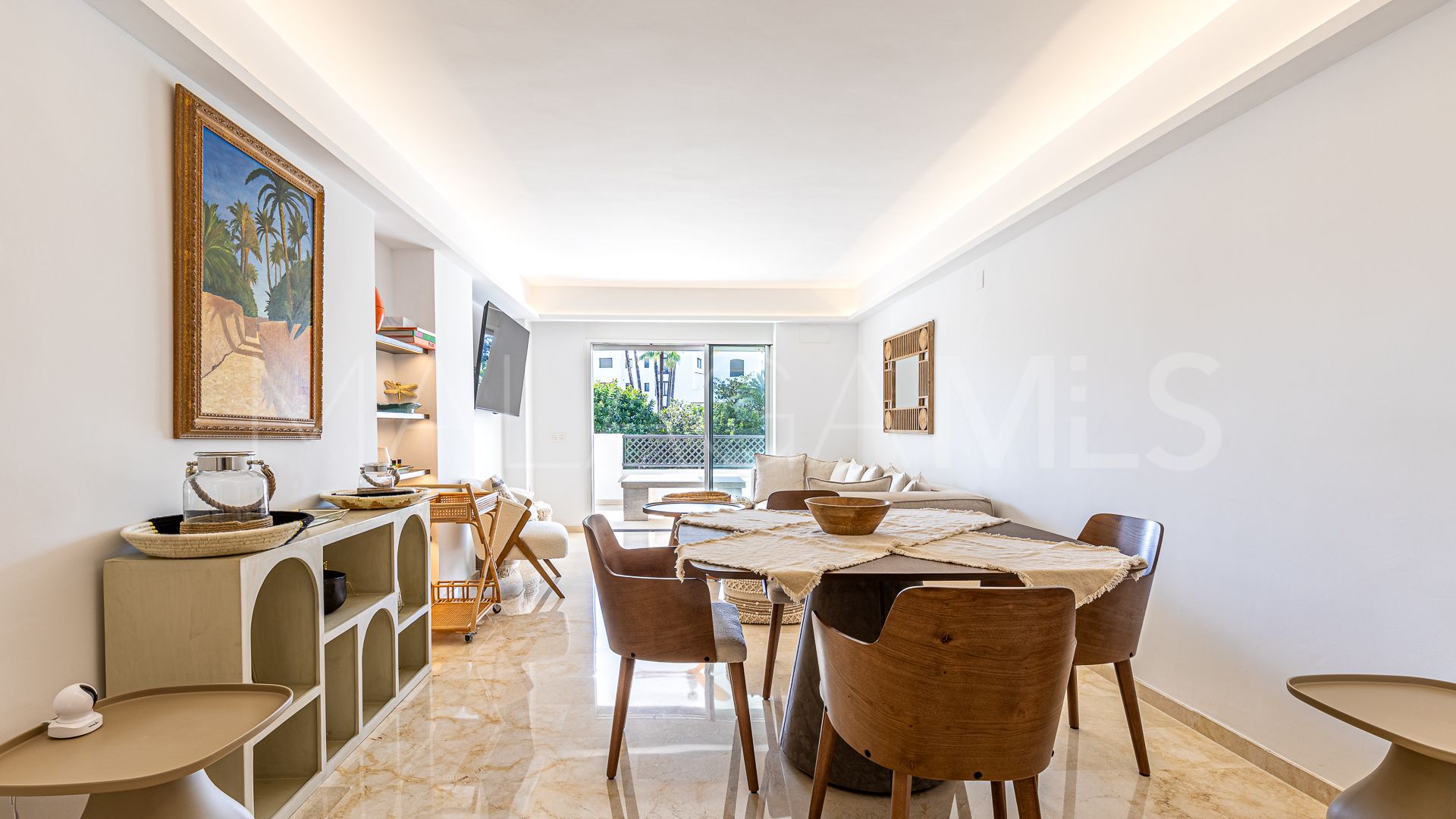 Appartement for sale in Terrazas de Banus