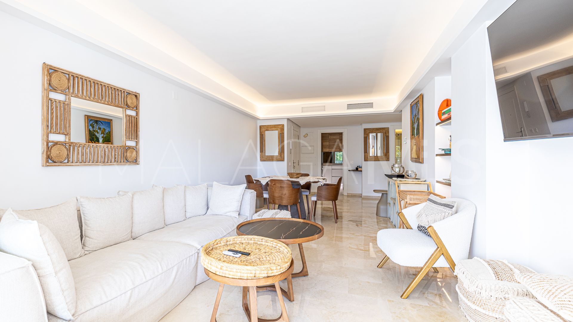 Appartement for sale in Terrazas de Banus